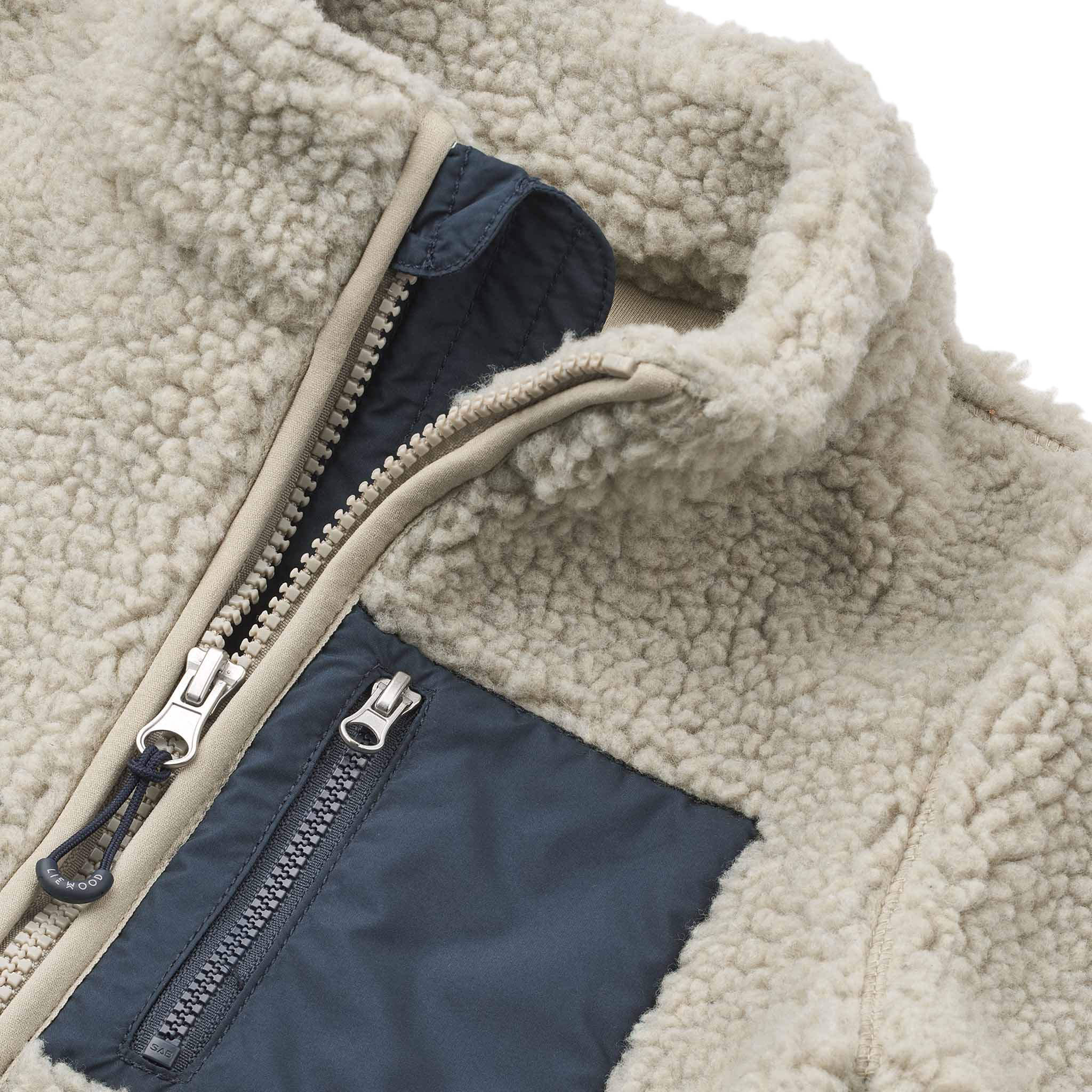 Veste Nolan Pile Mist