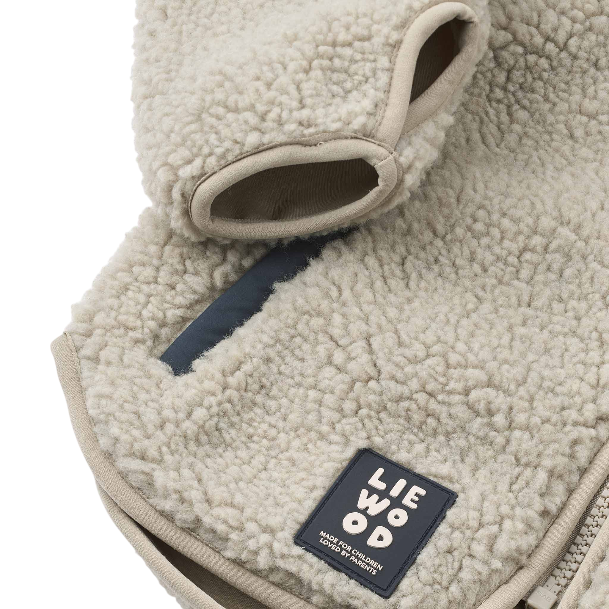 Veste Nolan Pile Mist