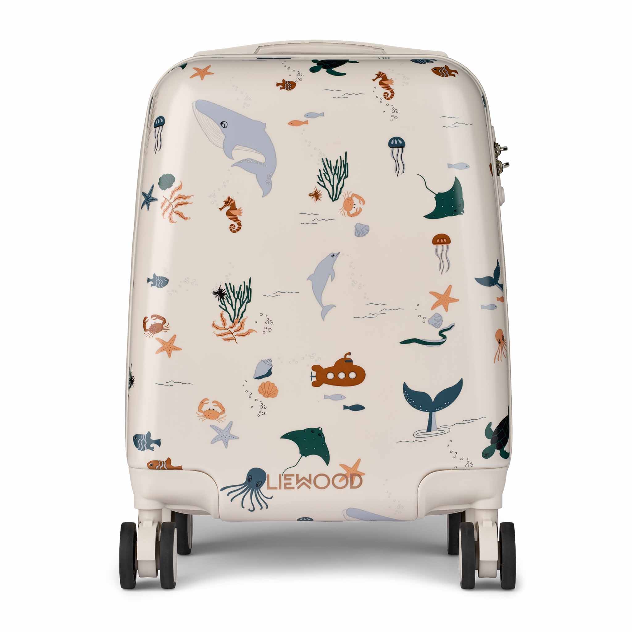 Koffer Norelle Sea creature Sandy