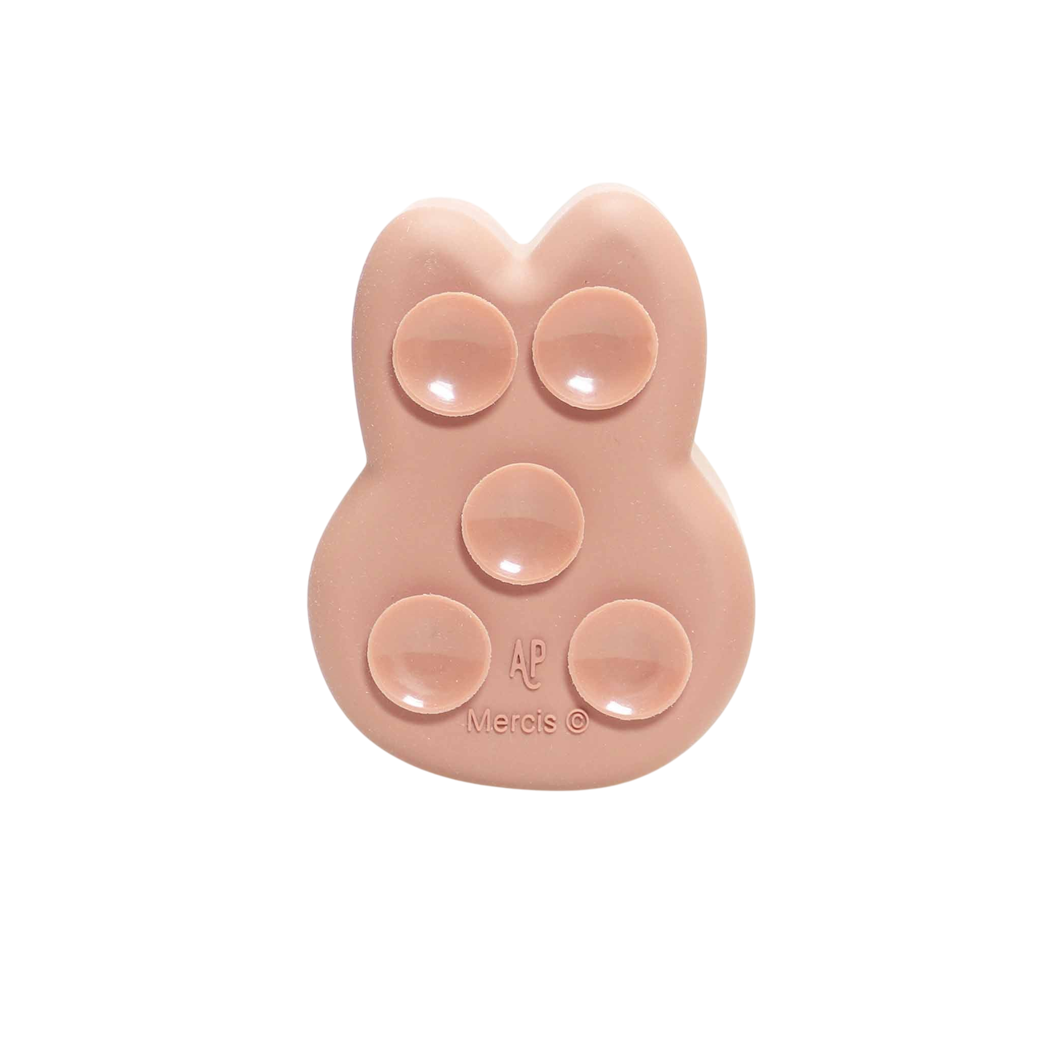 Miffy Care Gift Box Silicone Soap Box + Soap Powder