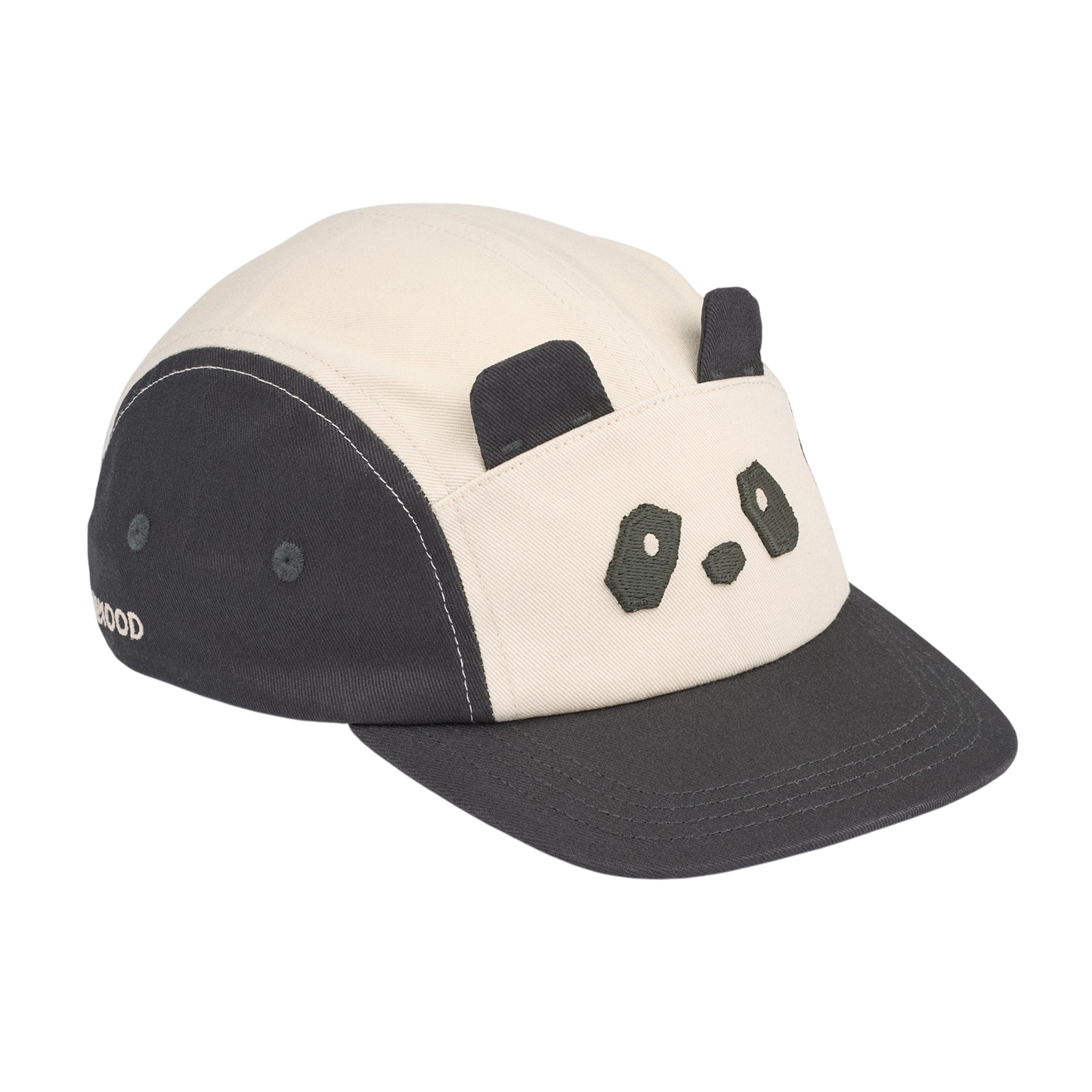 Casquette Rory Panda Sandy Dark grey