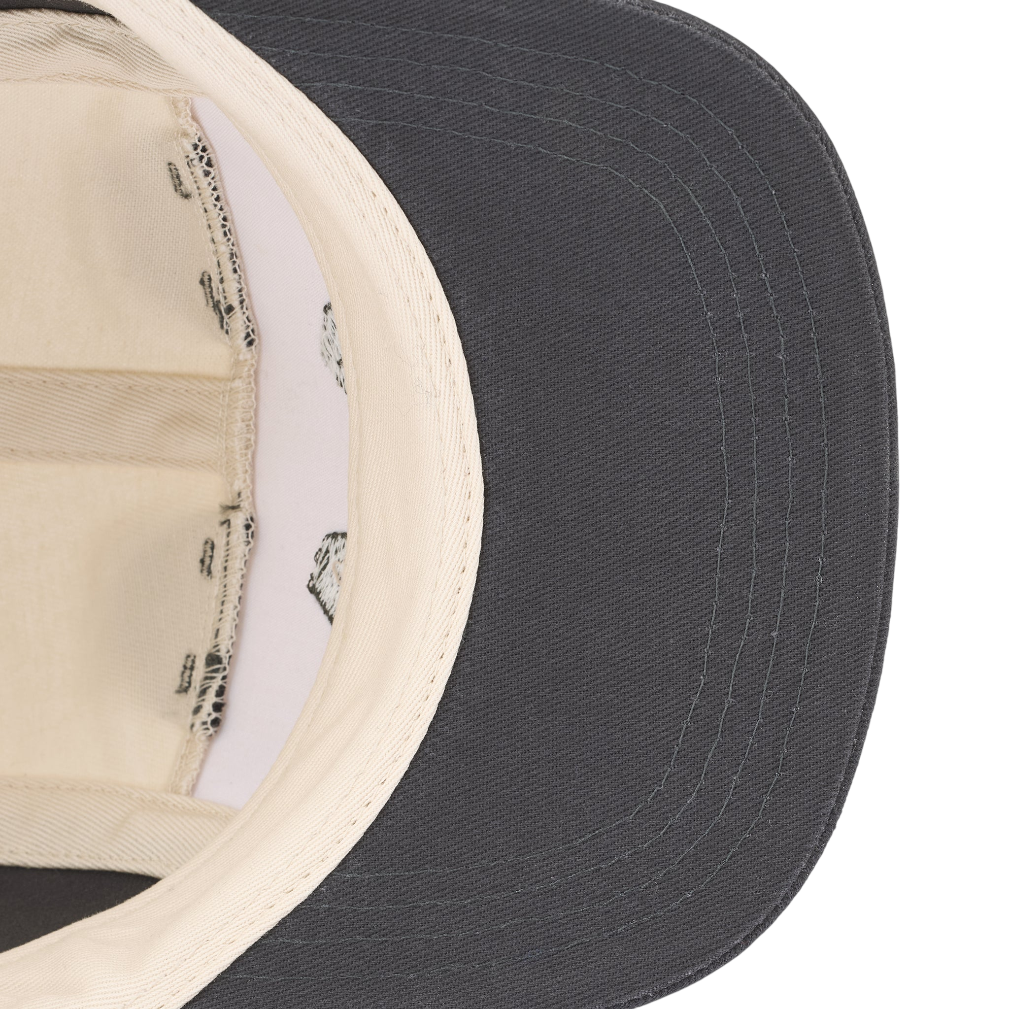 Cap Rory Panda Sandy Dark gray