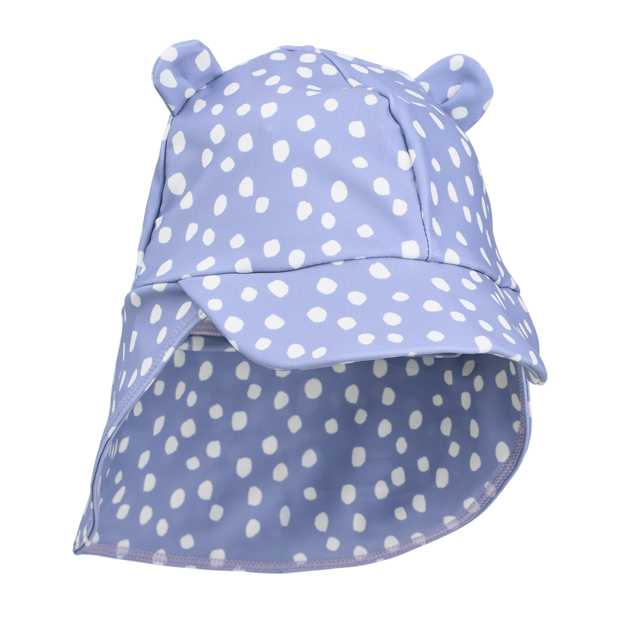 Sonnenhut mit Ohren Senia Dot Dusty lavender UV40+