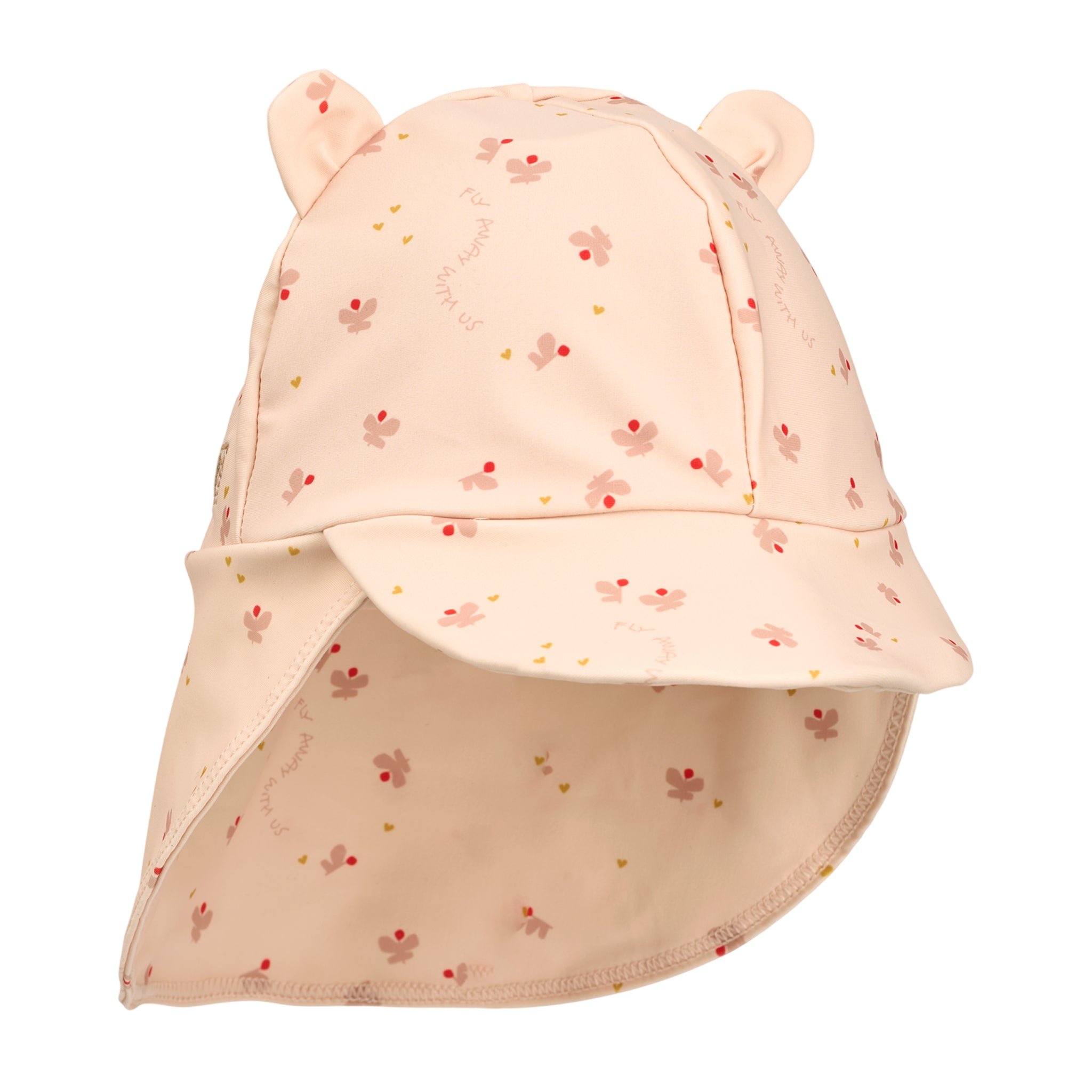 Sonnenhut mit Ohren Senia Mini Butterfly Apple blossom UV40+