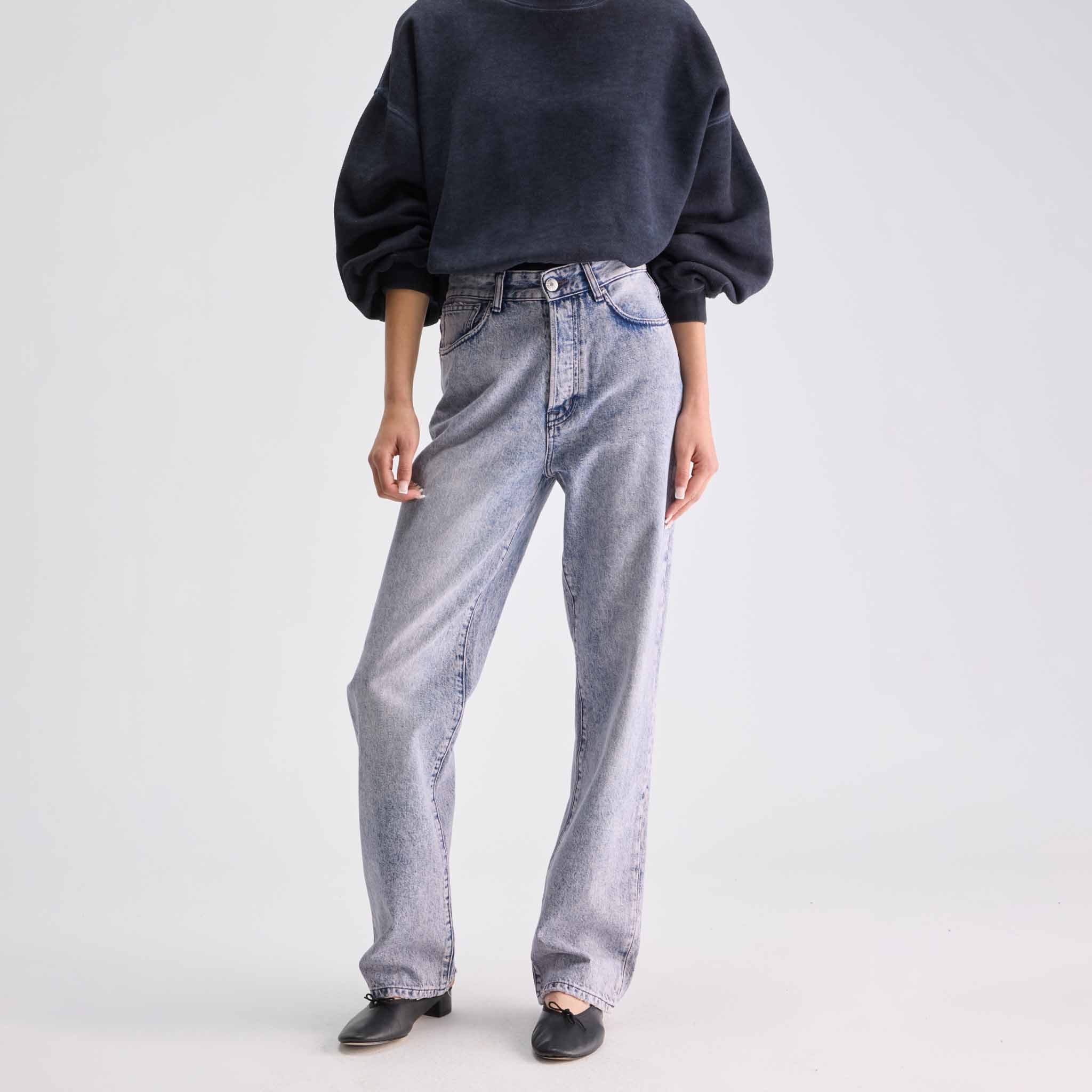 Jeans adulte 35/Katy Iris Snow