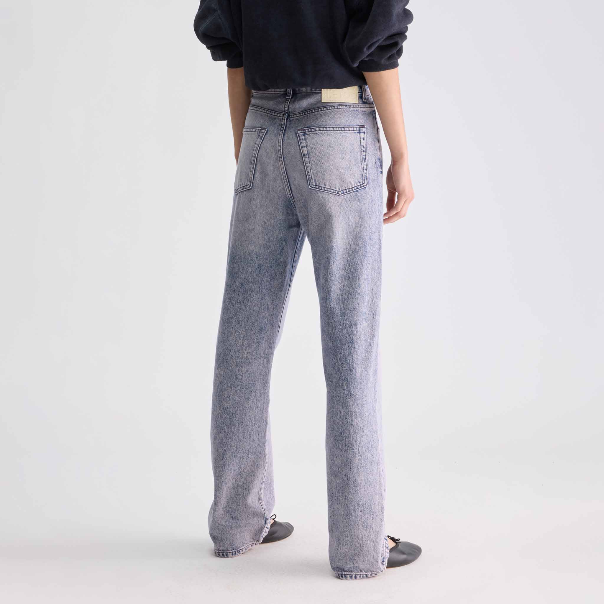 Jeans adulte 35/Katy Iris Snow