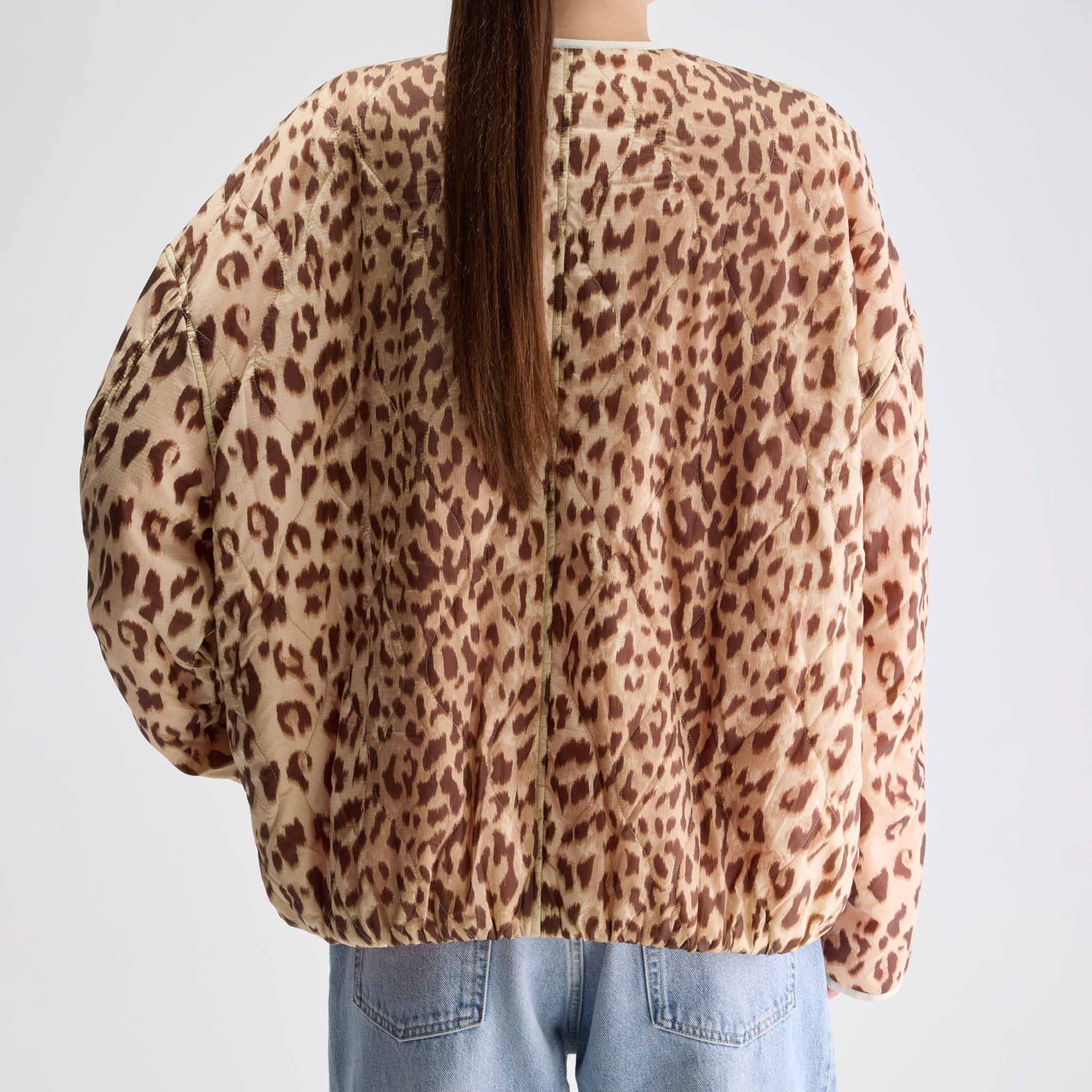 Adult reversible jacket Highland Combo A