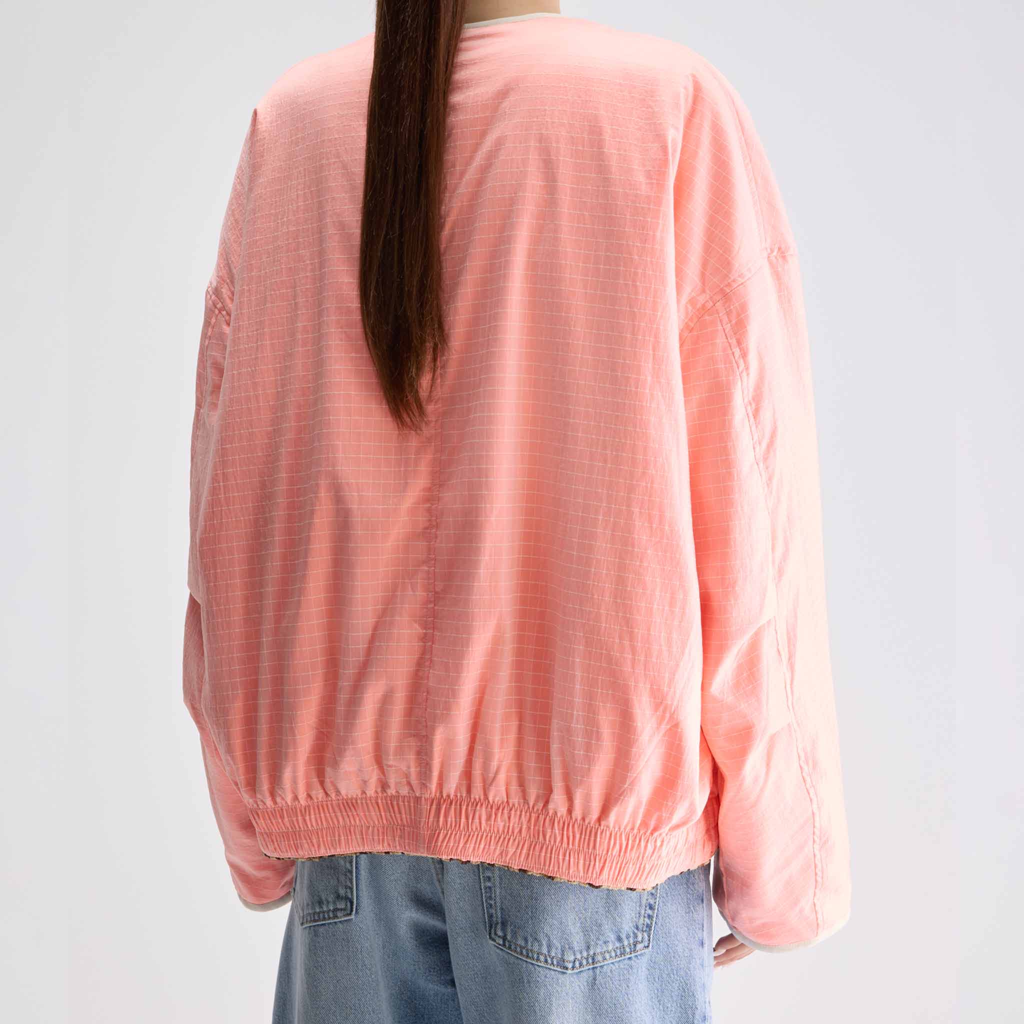 Adult reversible jacket Highland Combo A