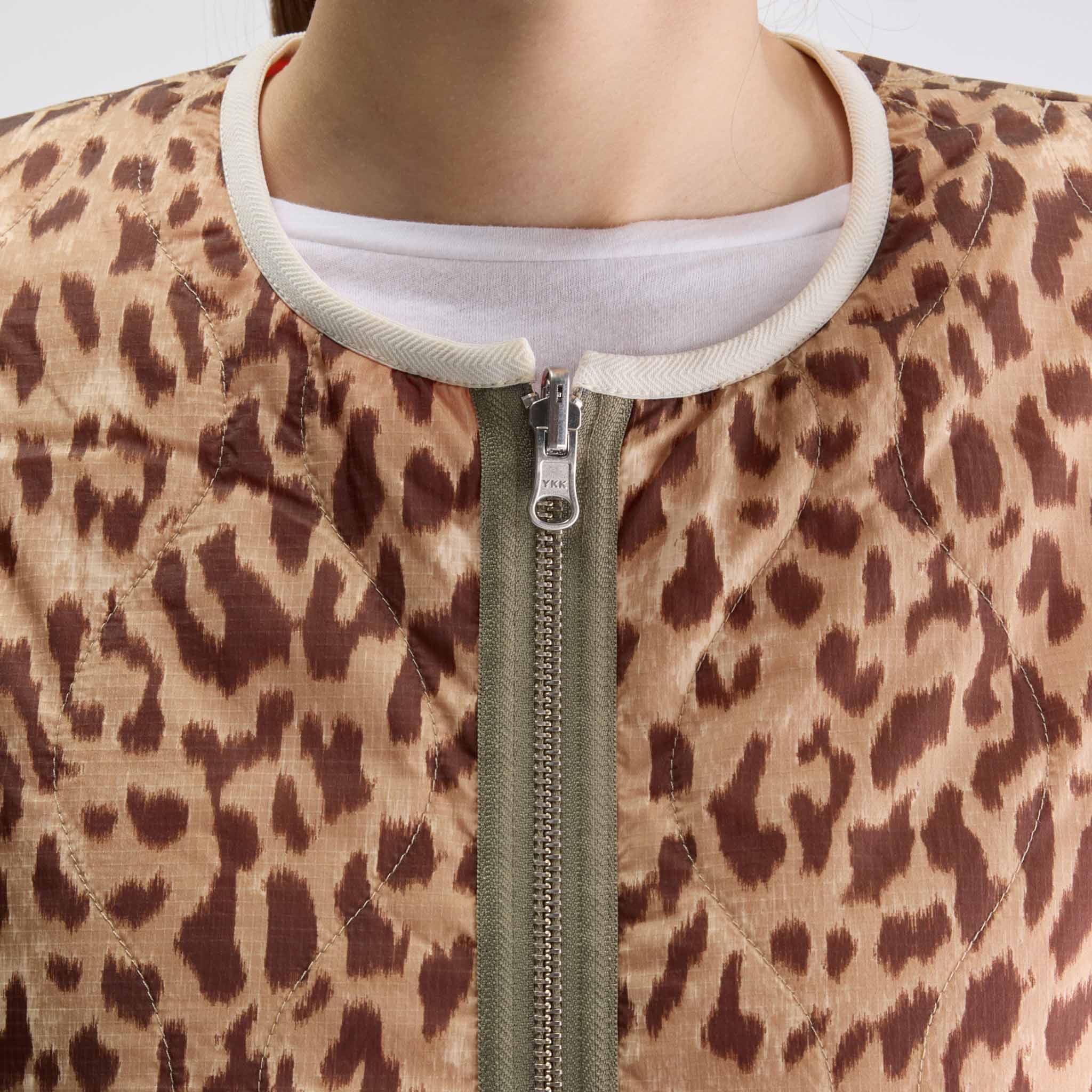 Adult reversible jacket Highland Combo A