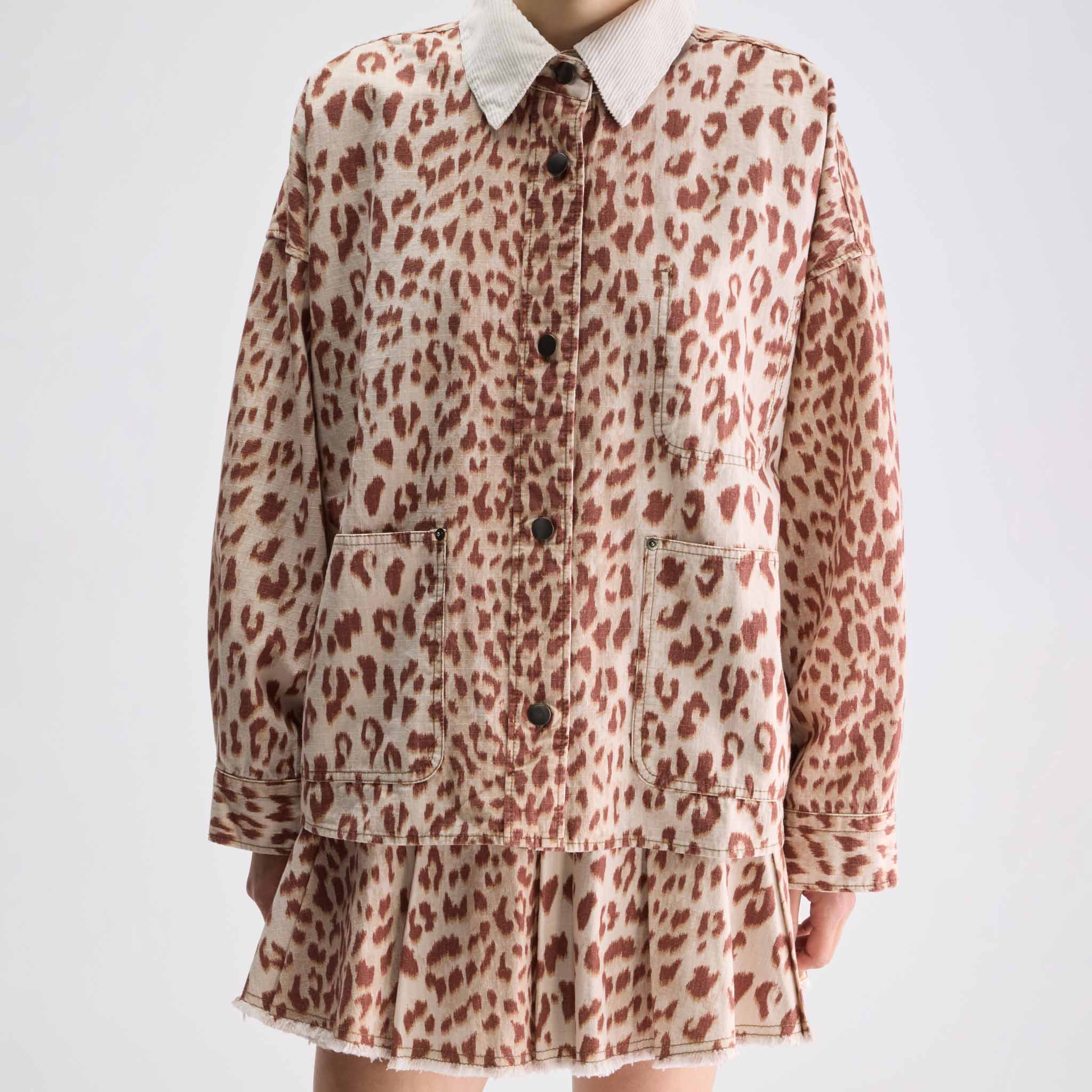 Adult jacket Wandy COMBO A