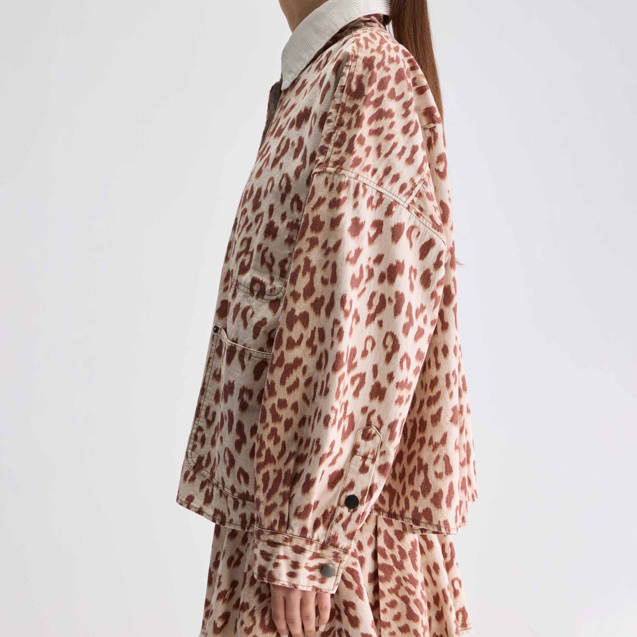 Adult jacket Wandy COMBO A