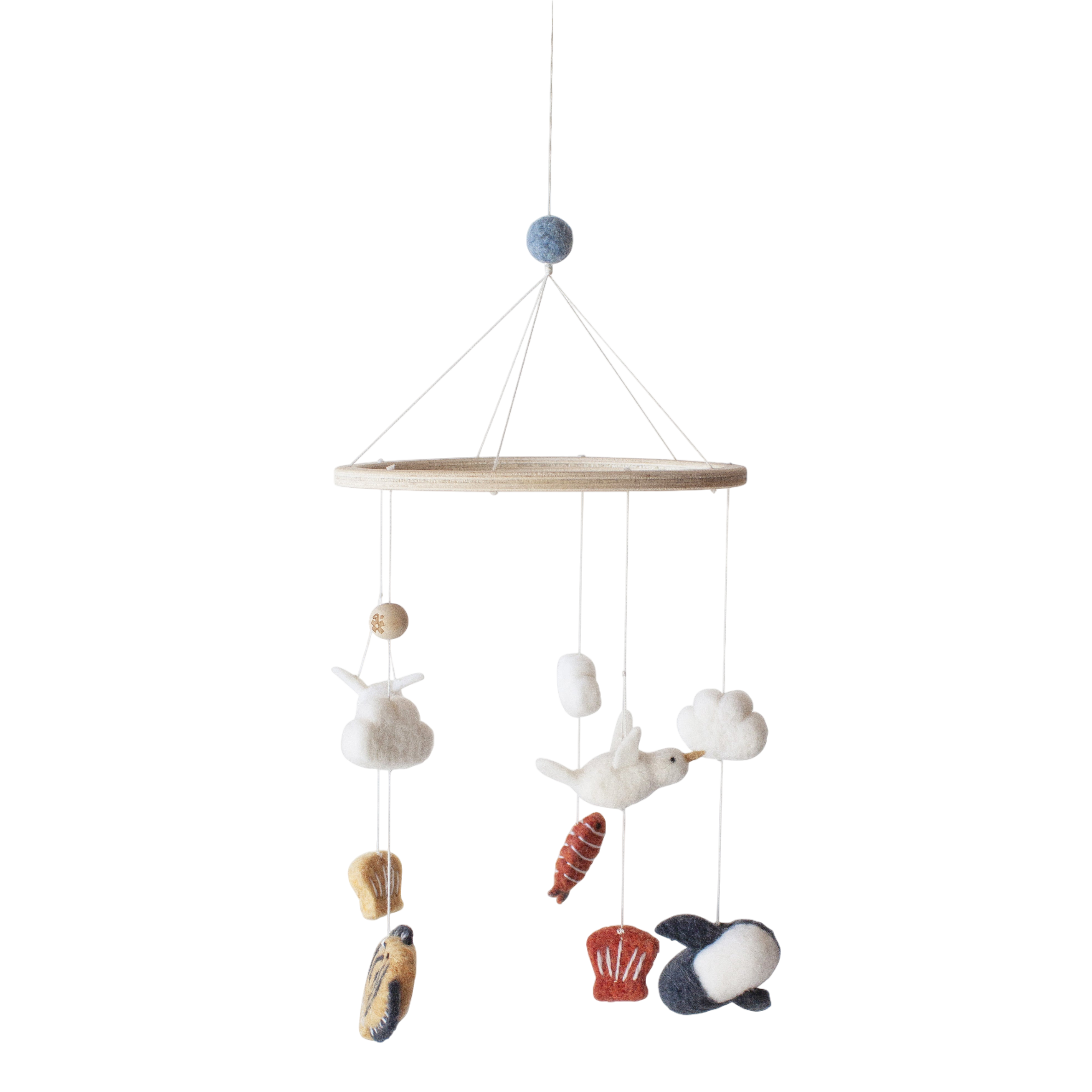 Babymobile, Seven Seas