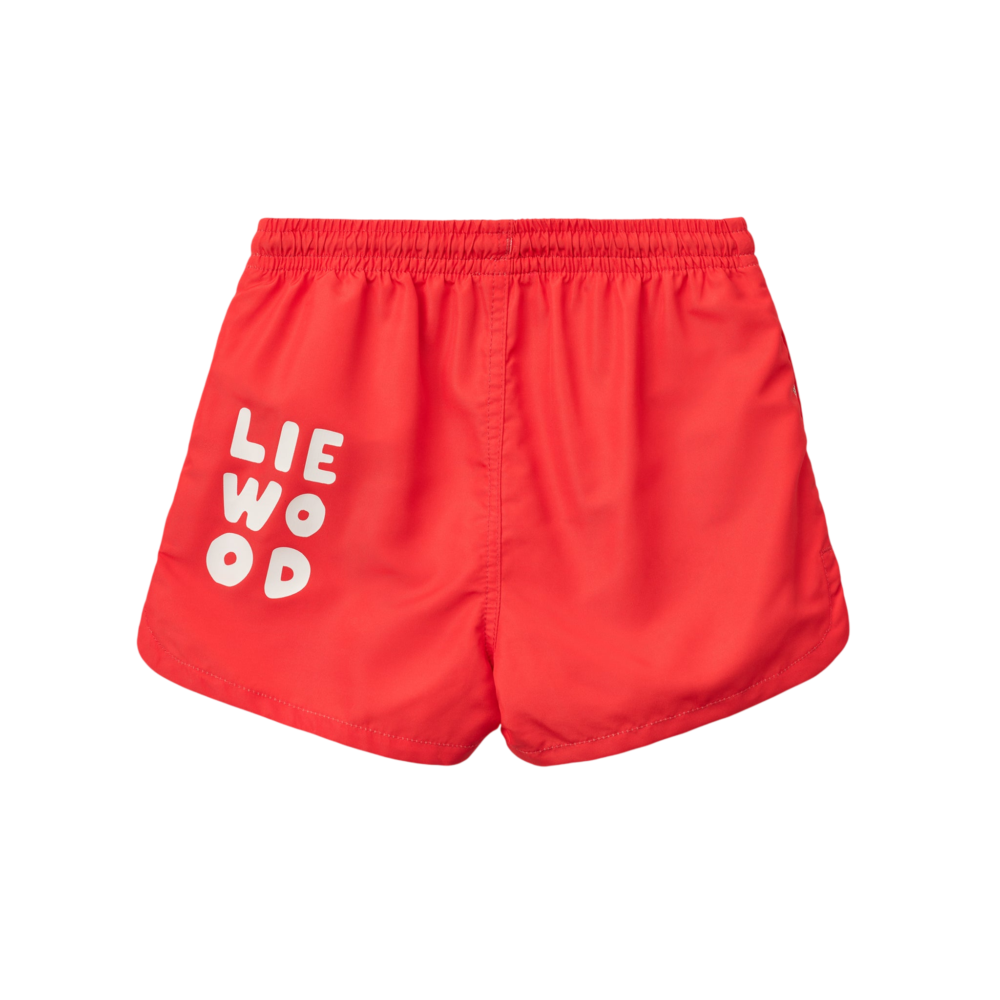 Short de bain Aiden Apple red