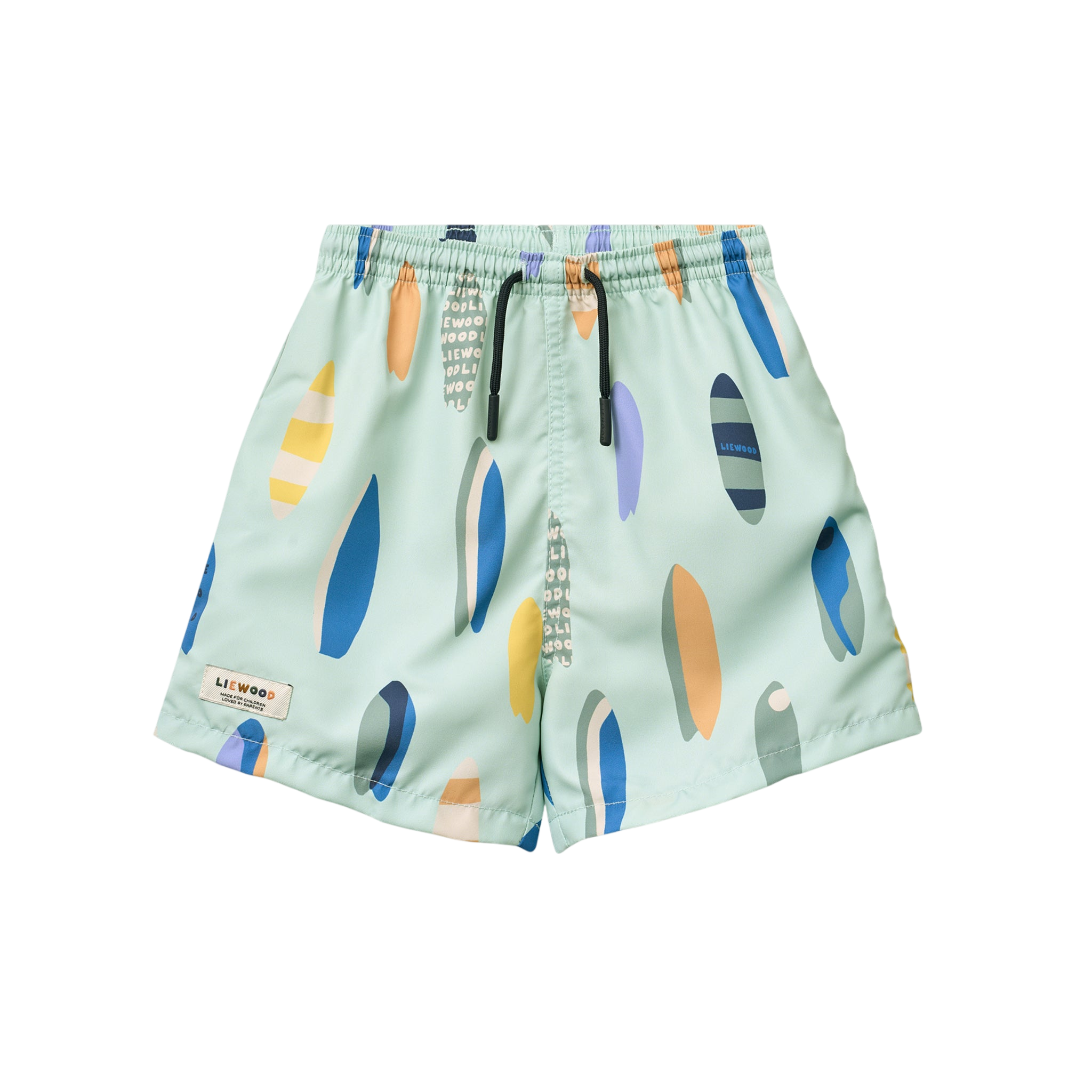 Short de bain Duke Boards Light peppermint