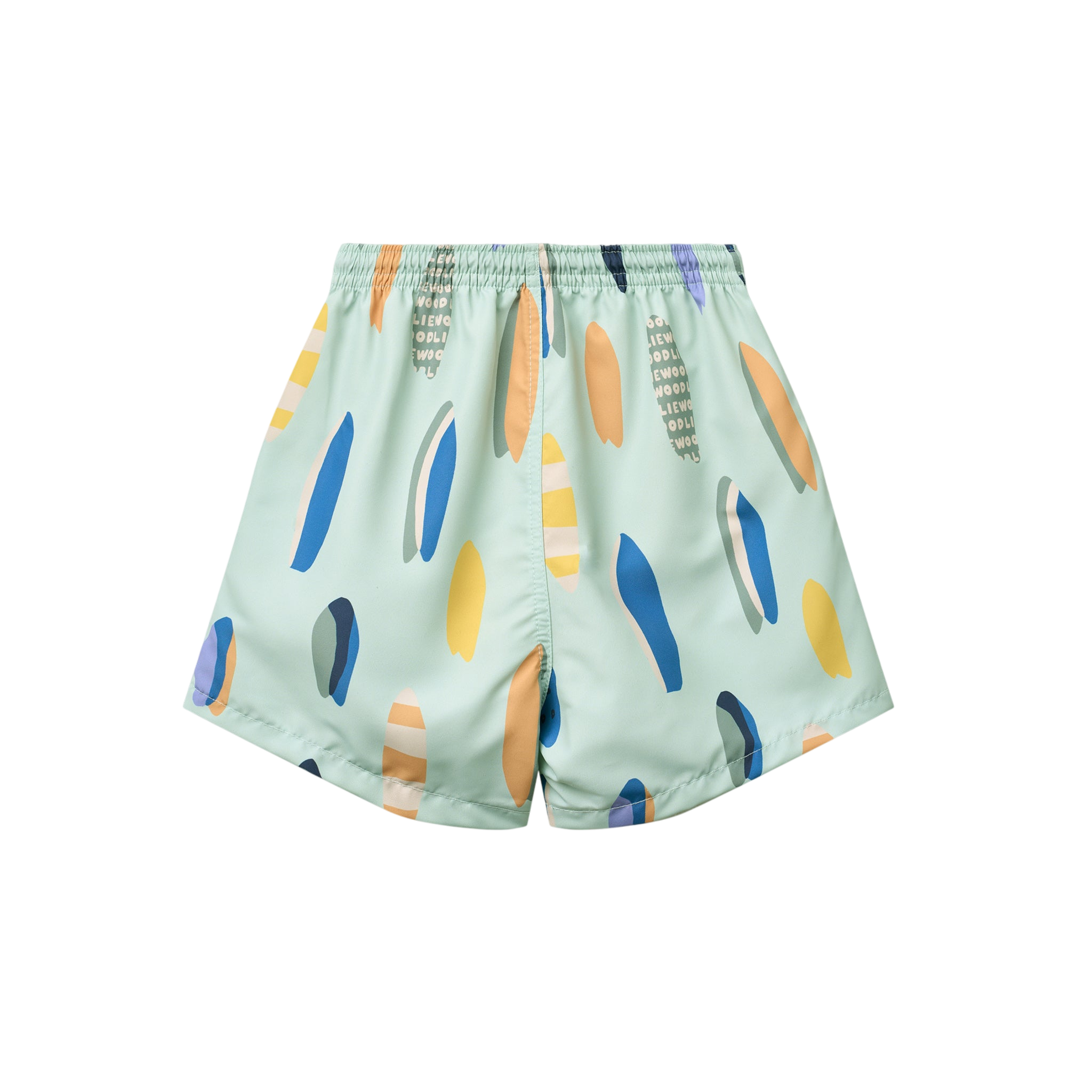 Short de bain Duke Boards Light peppermint