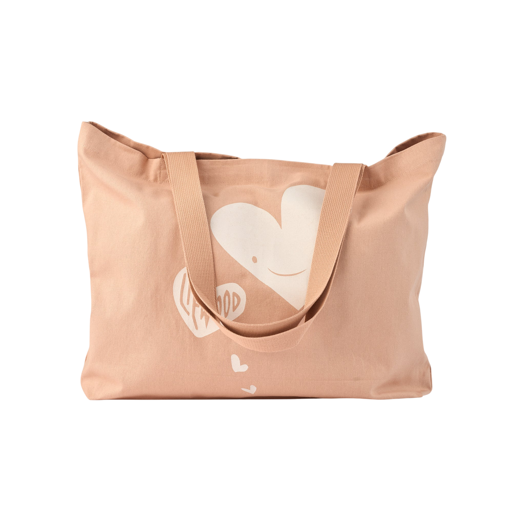 Sac de transport Big Hearts Pale tuscany