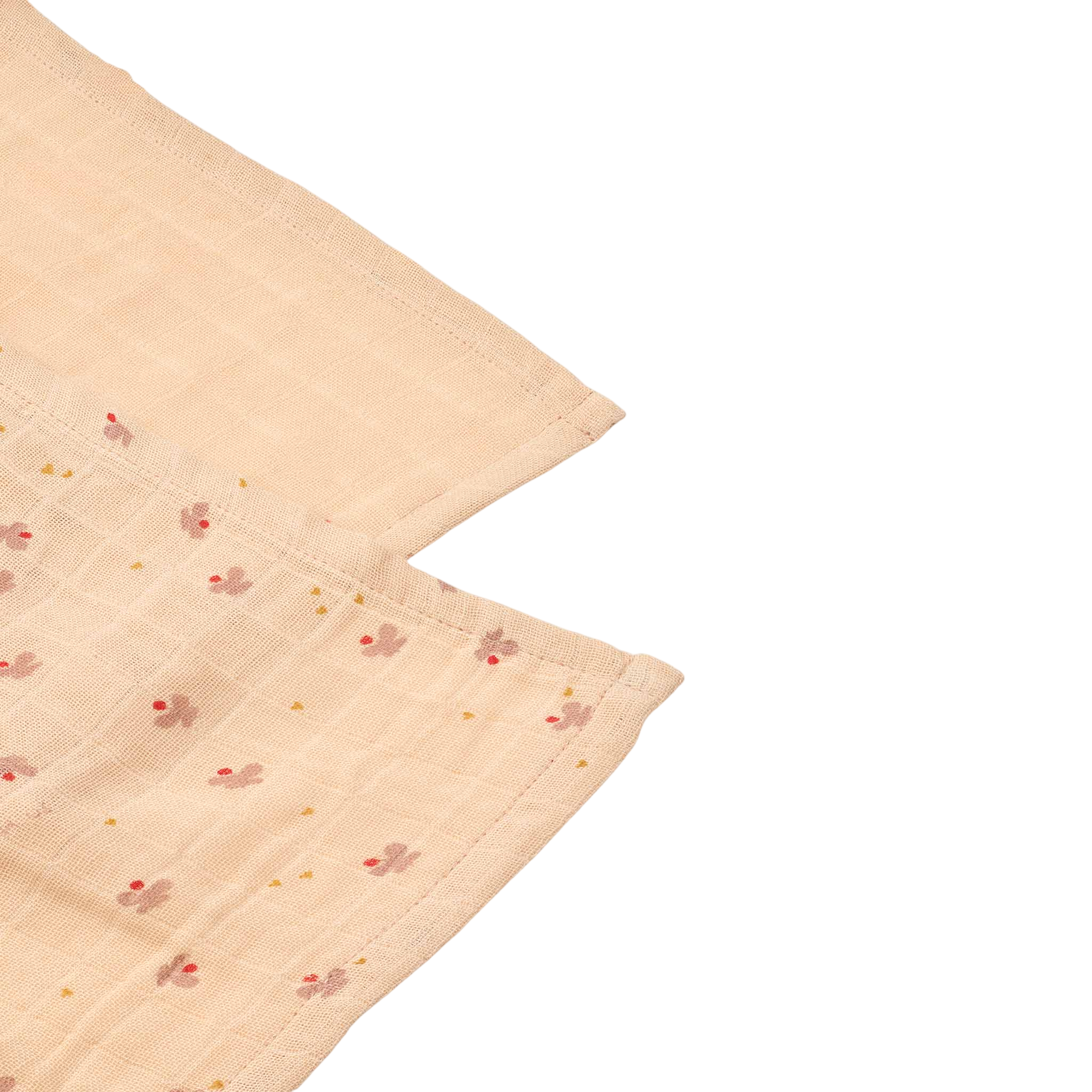 Mulltücher Lewis Muslin 2-Pack Mini butterfly Apple blossom mix