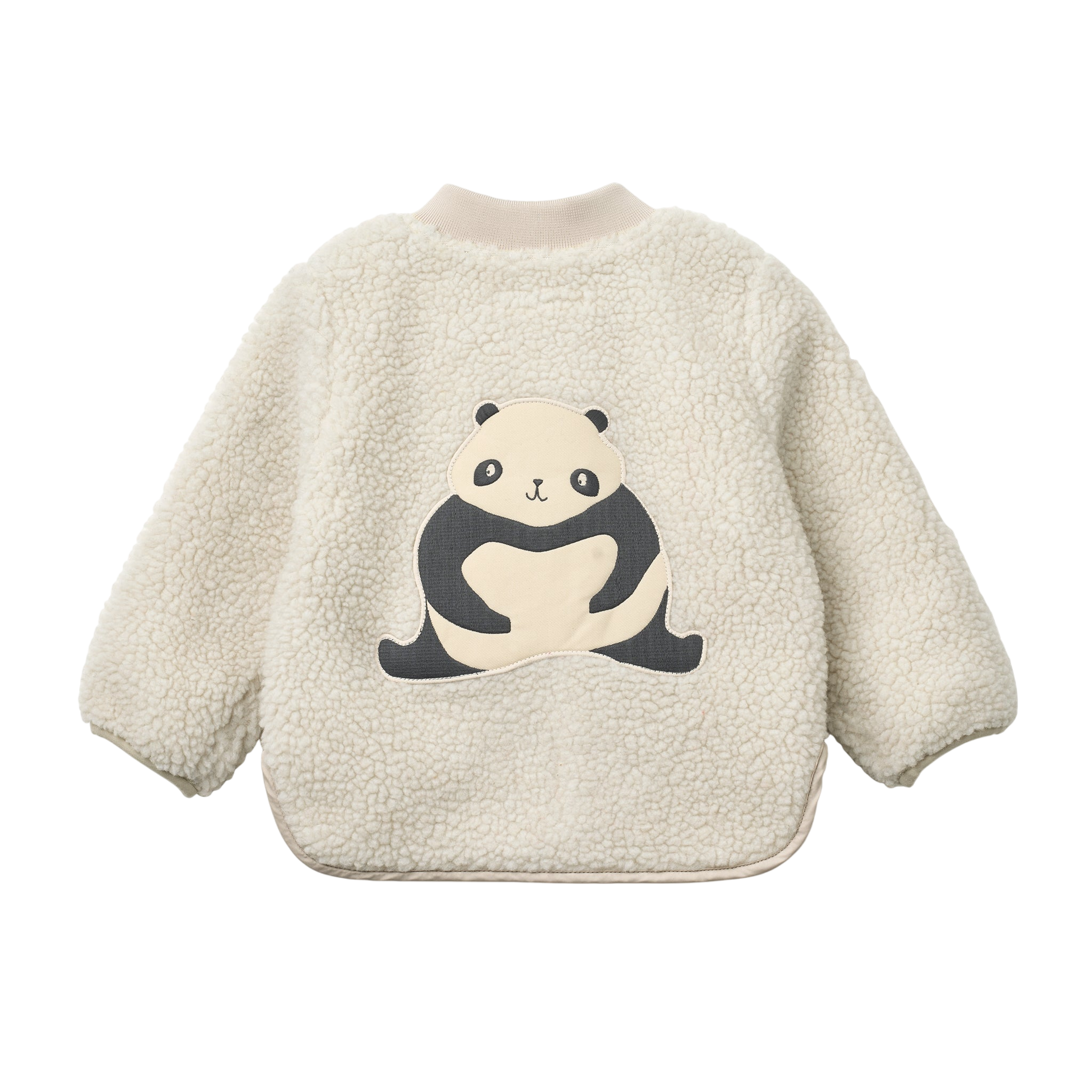 Jacket Lora Pile Sandy