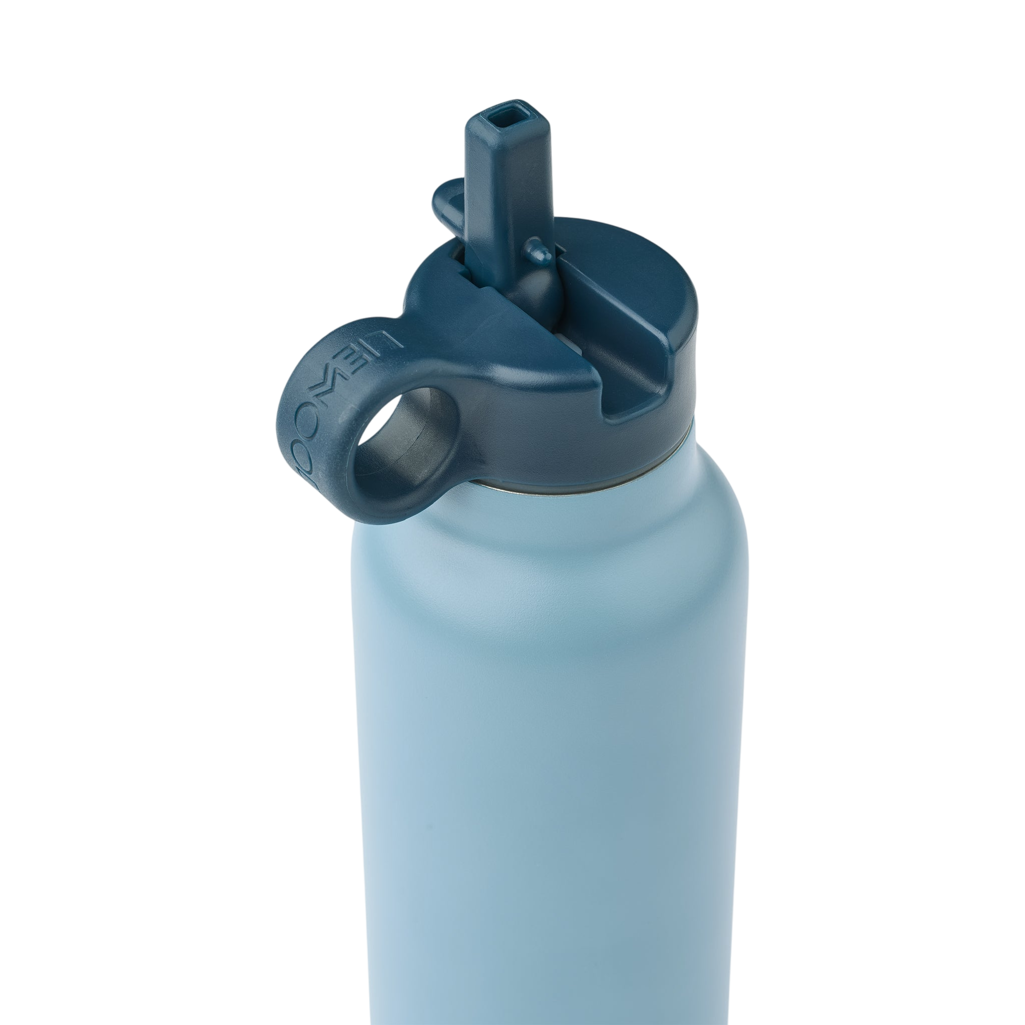 Trinkflasche Falk Tiger Beach blue