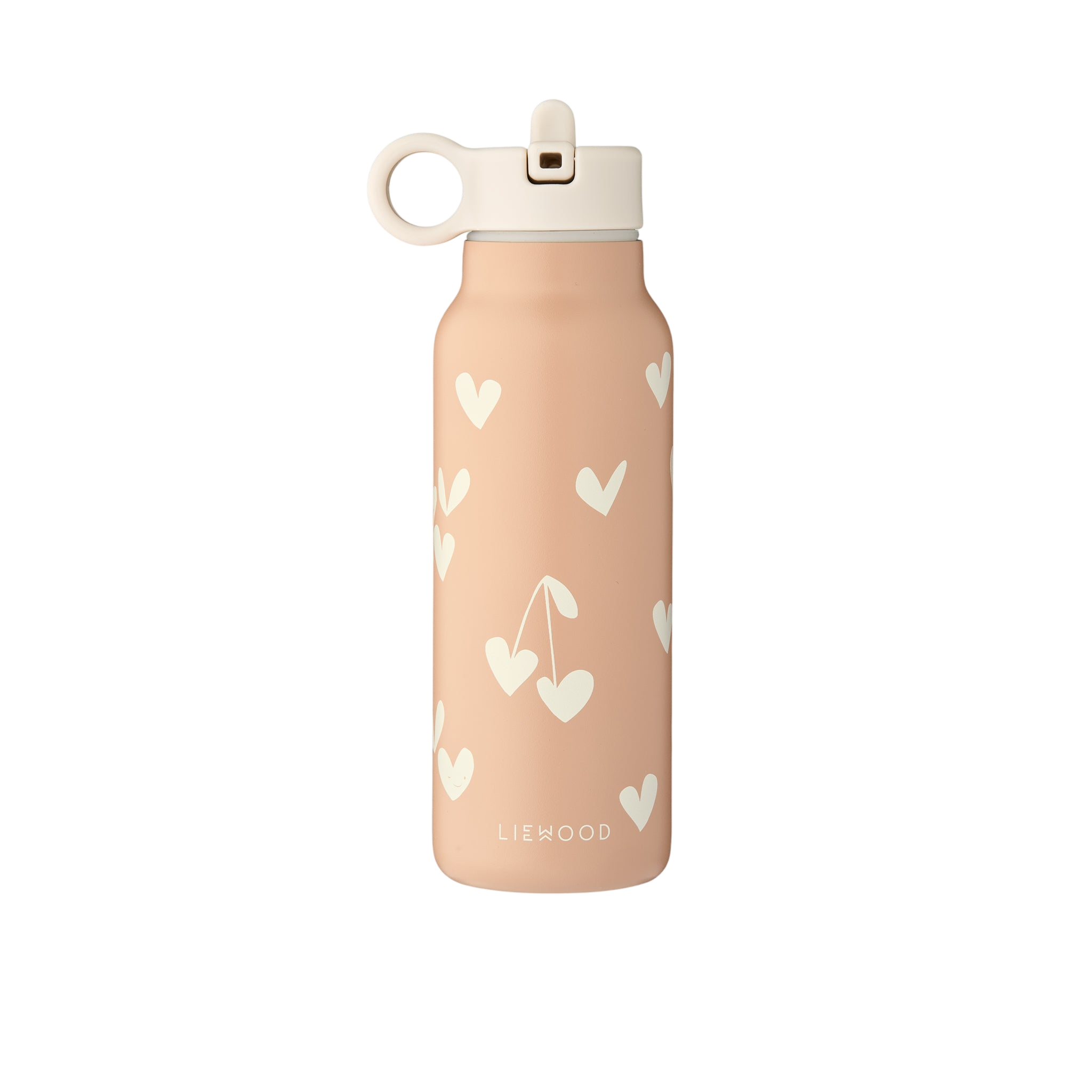 Drinking bottle Falk Sweethearts Pale tuscany