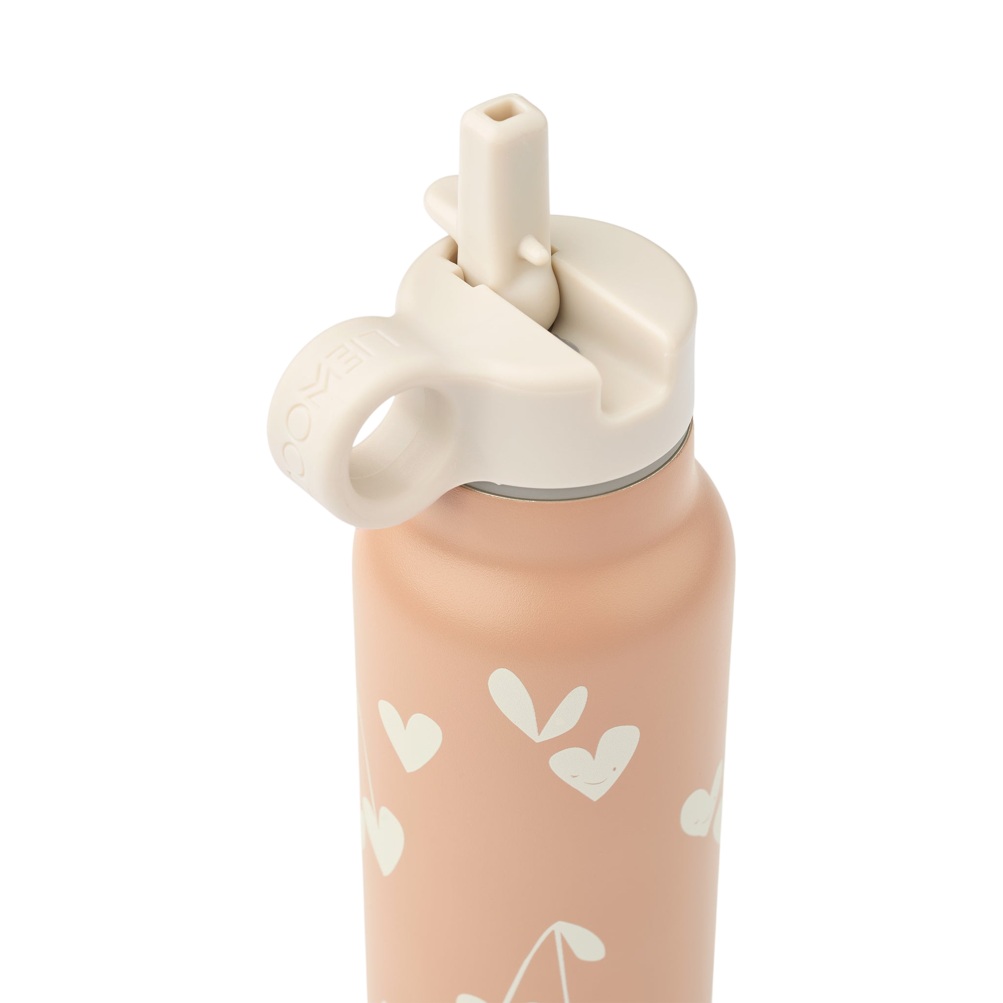 Drinking bottle Falk Sweethearts Pale tuscany