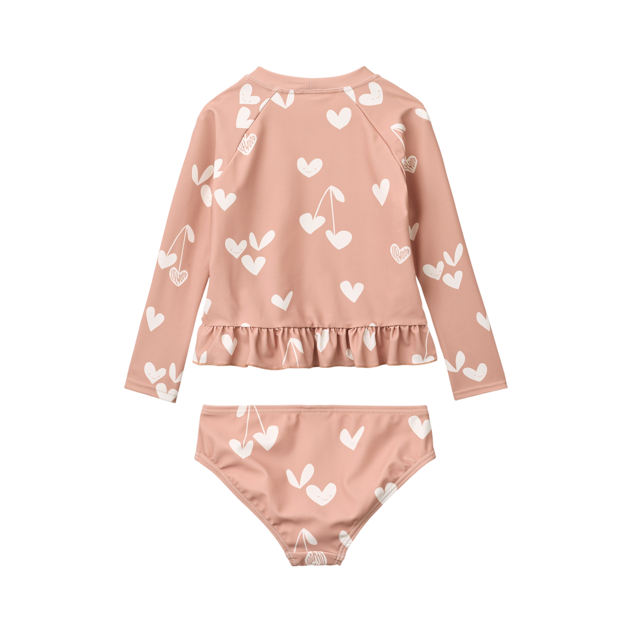 UV-Badeanzug Dagny Pale tuscany