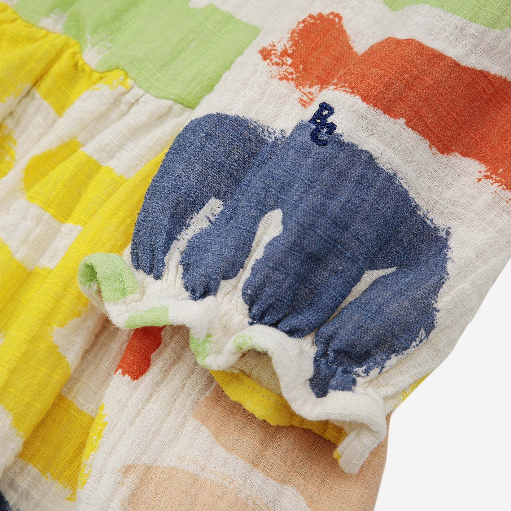 Dress Carnival all over