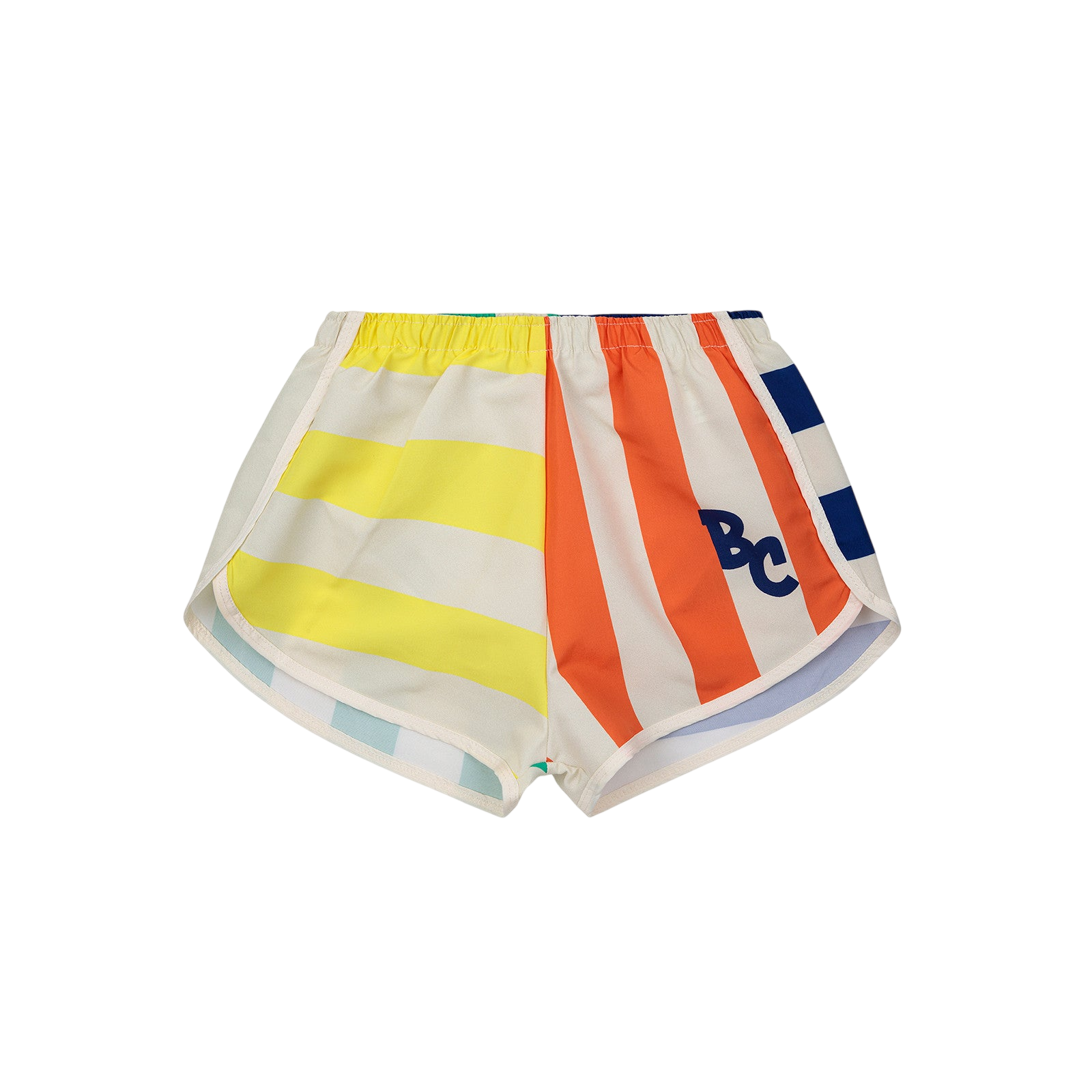 Badehosen Multicolor Stripes