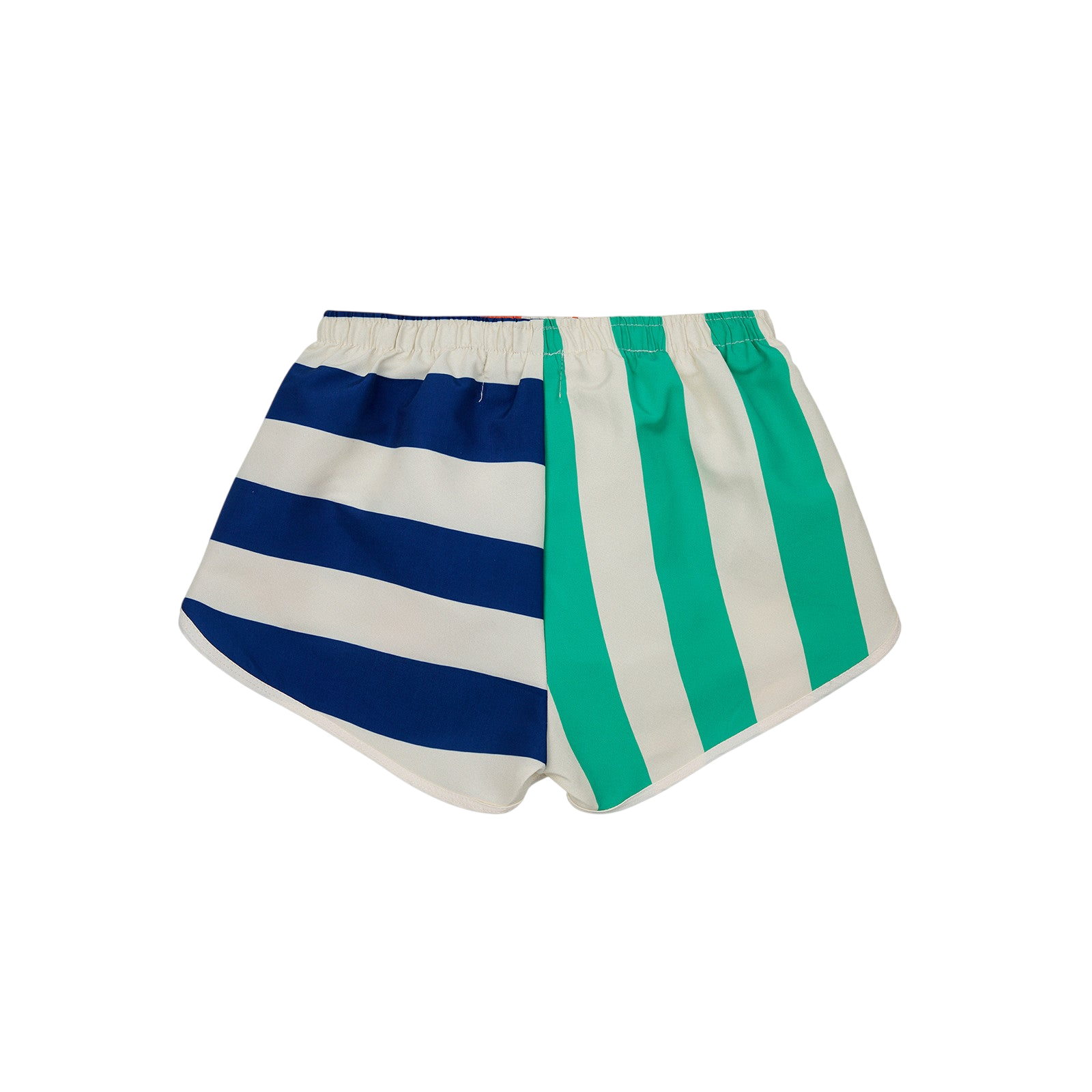 Badehosen Multicolor Stripes