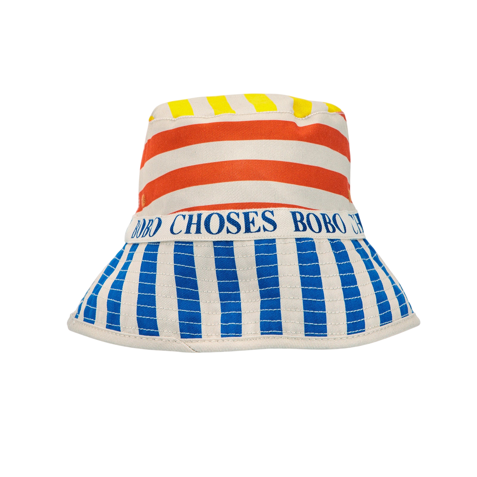 Hut Multicolor Stripes
