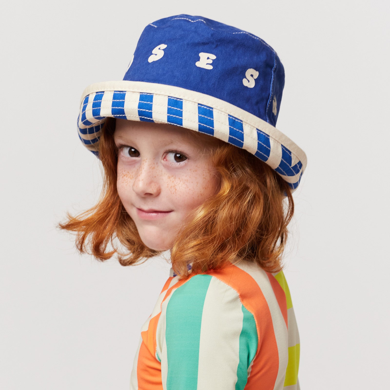 Hut Multicolor Stripes