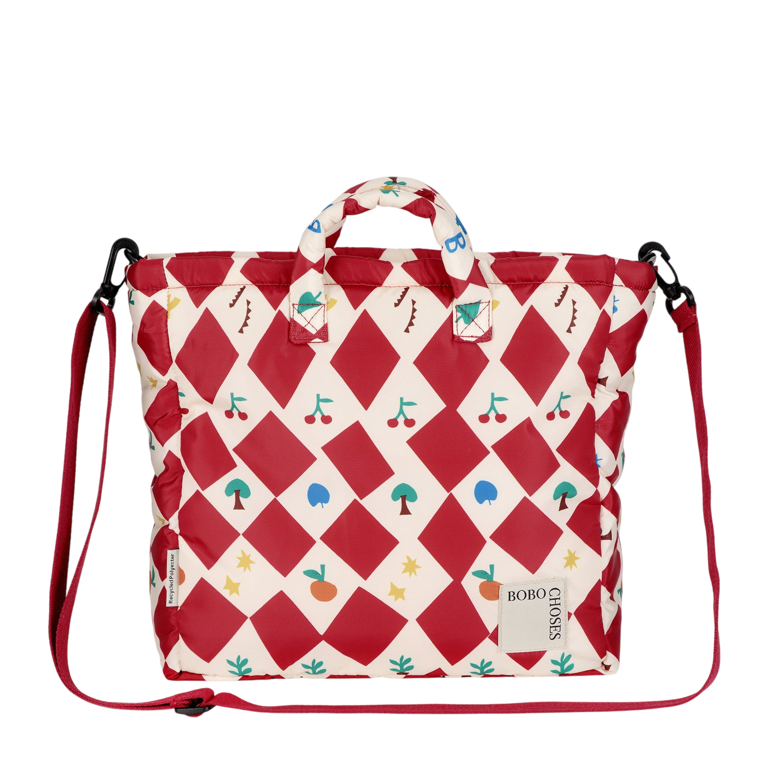 Sac Harlequin All Over Multicolor