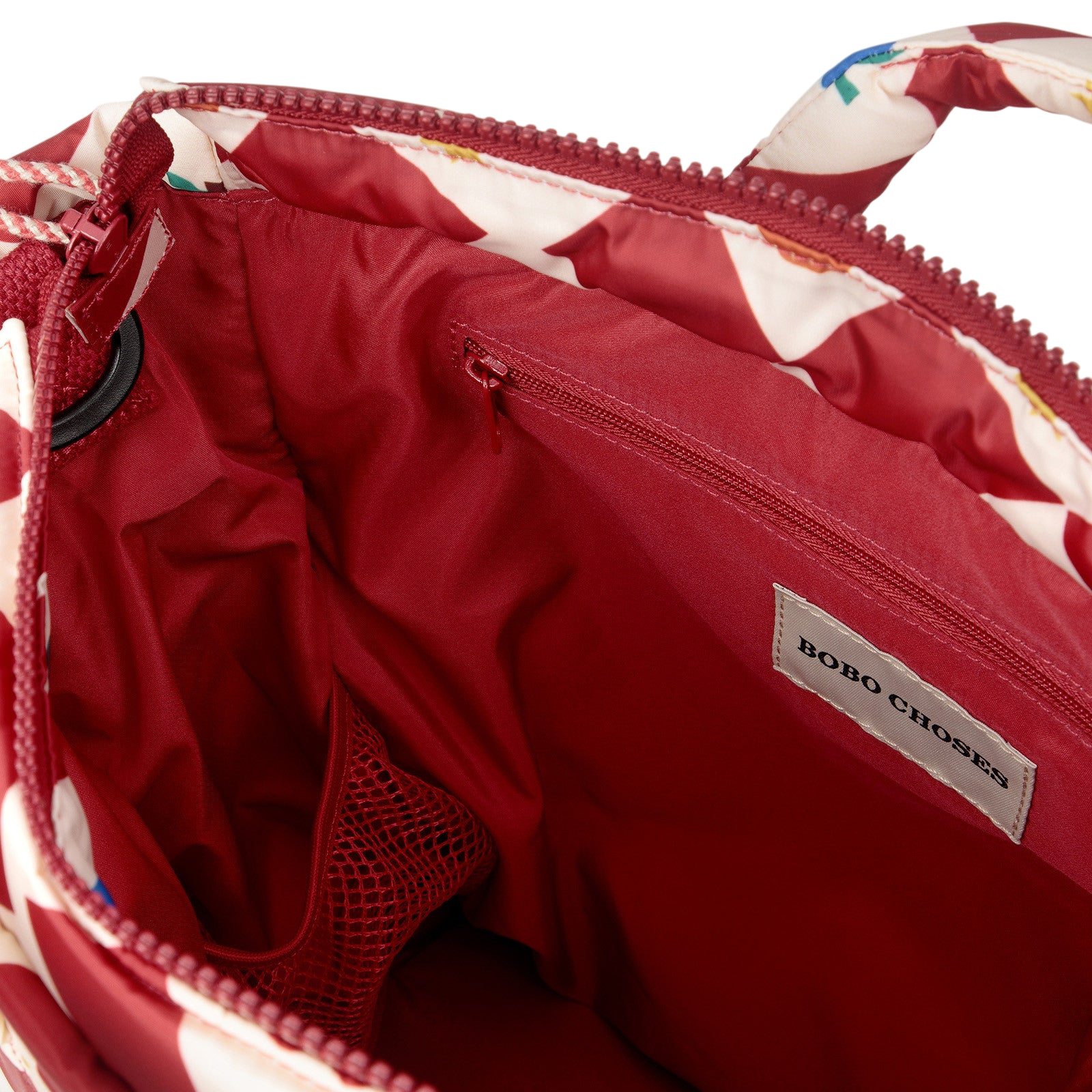 Sac Harlequin All Over Multicolor