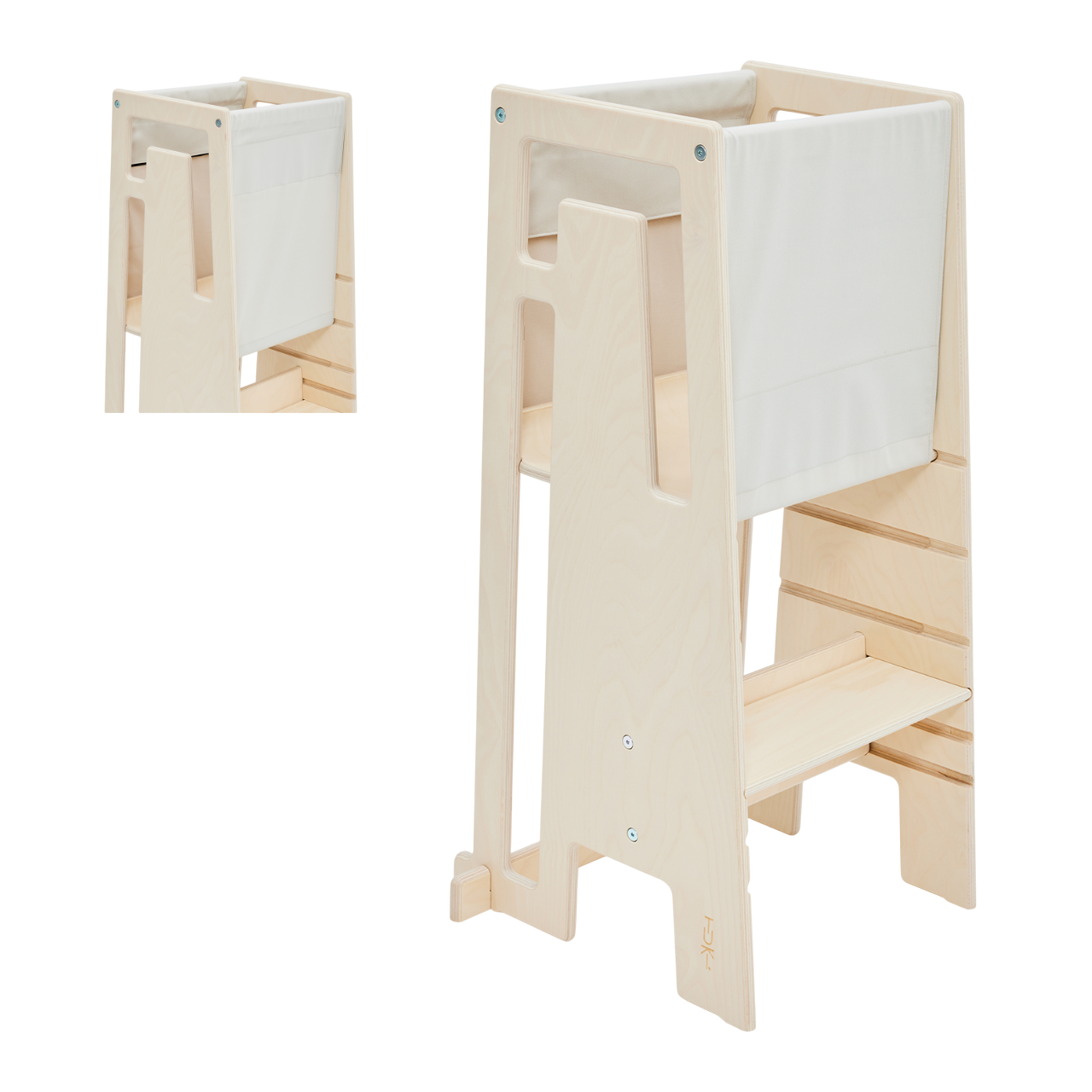 Tuki Entdeckertuch sand