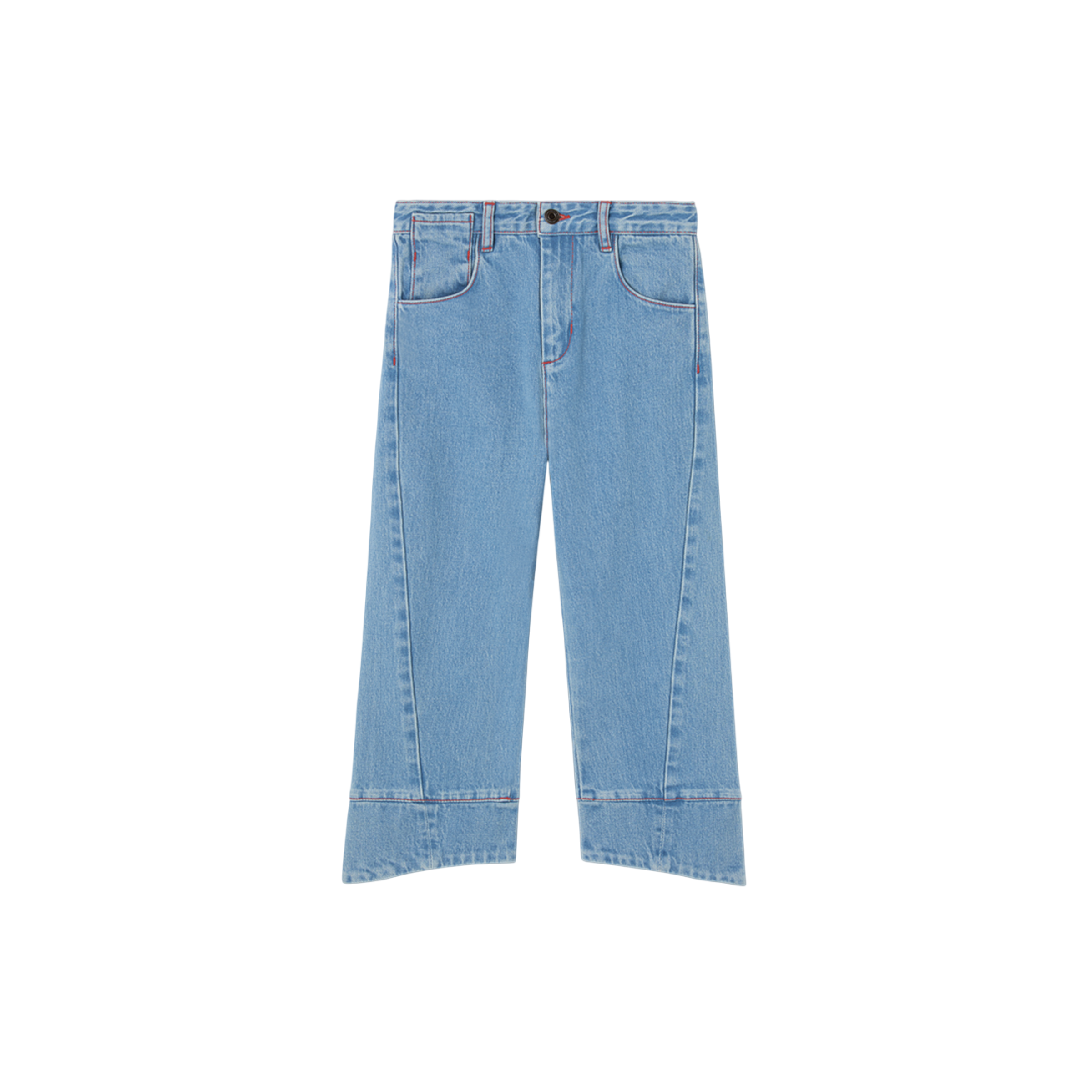Jeans Loon Soft Blue