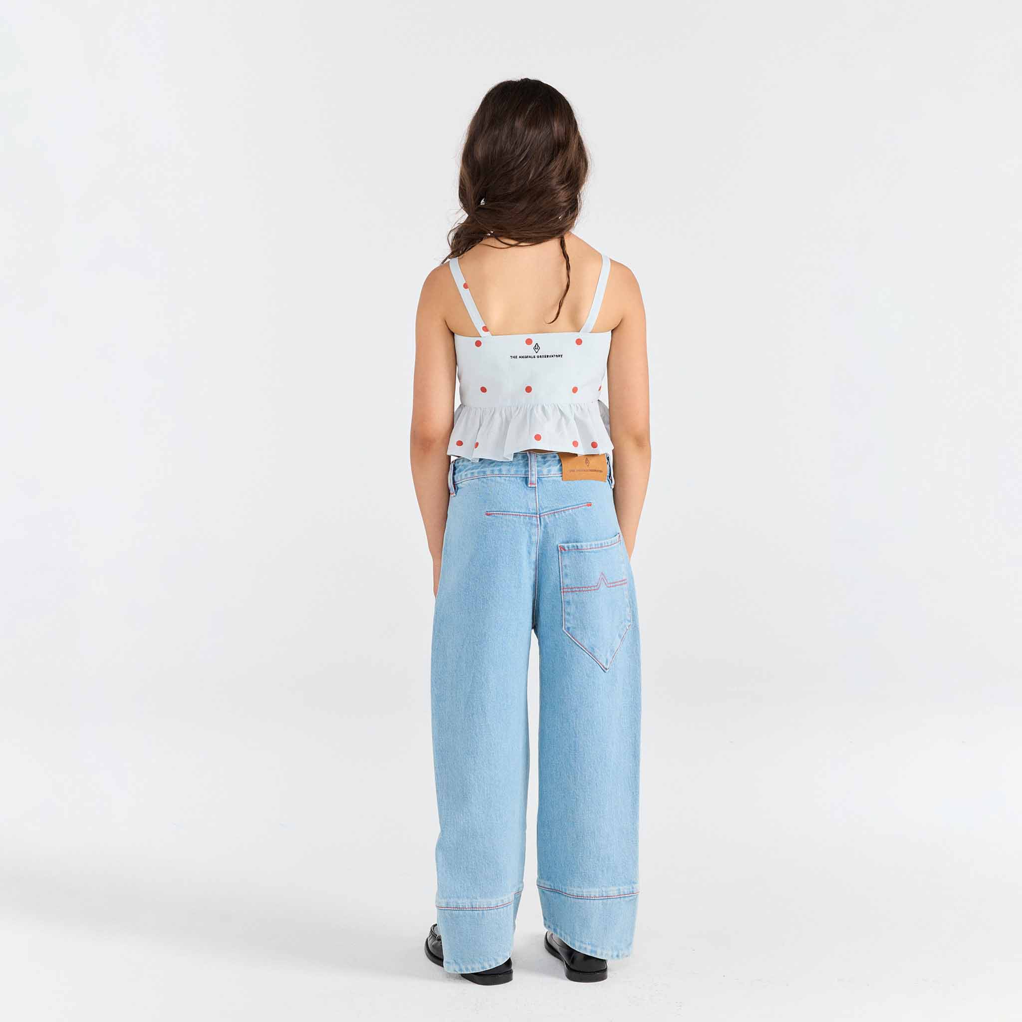 Jeans Loon Soft Blue