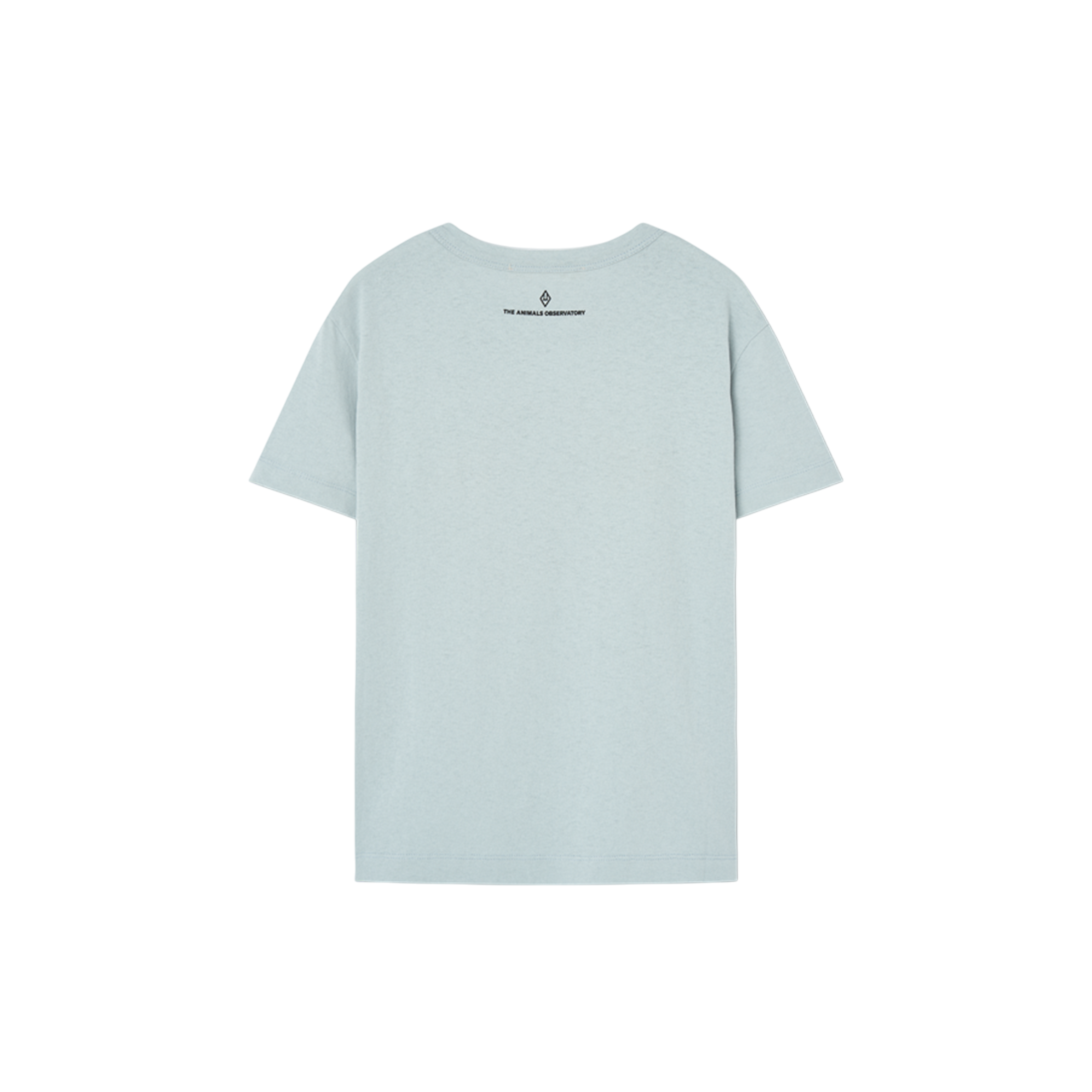 T-shirt Rooster Blue