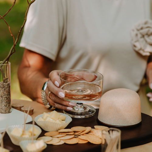 Stimmungslicht Small Fondant