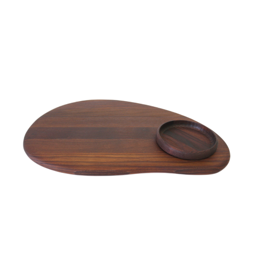 Serviertablett Fondant Thermoesche 40 cm