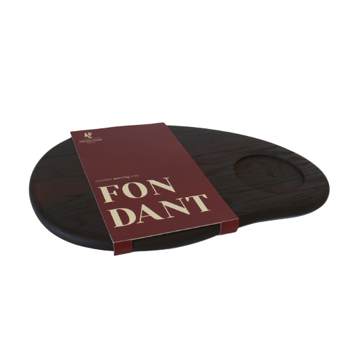 Serviertablett Fondant Thermoesche 40 cm