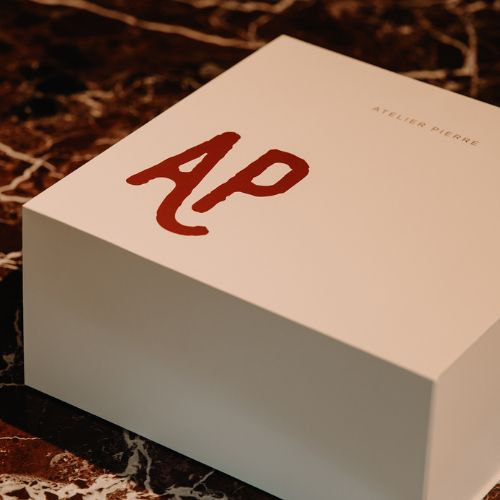 Gift set Dentelles Luxe Mini, Tall & Wide Clay