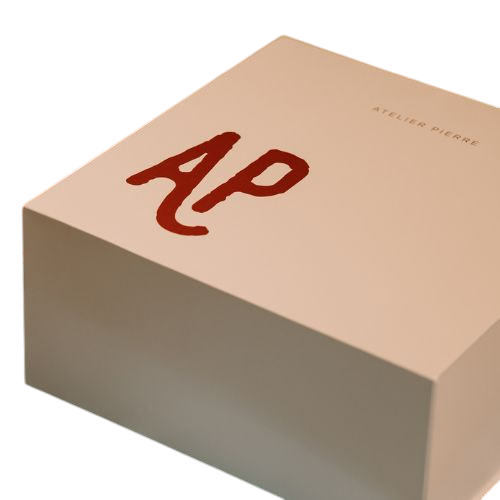 Gift set Dentelles Luxe Mini, Tall & Wide Black