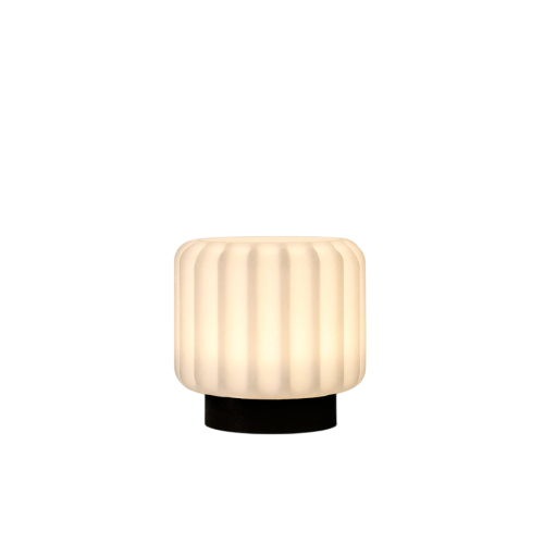 Dentelles Lampe Mini Black