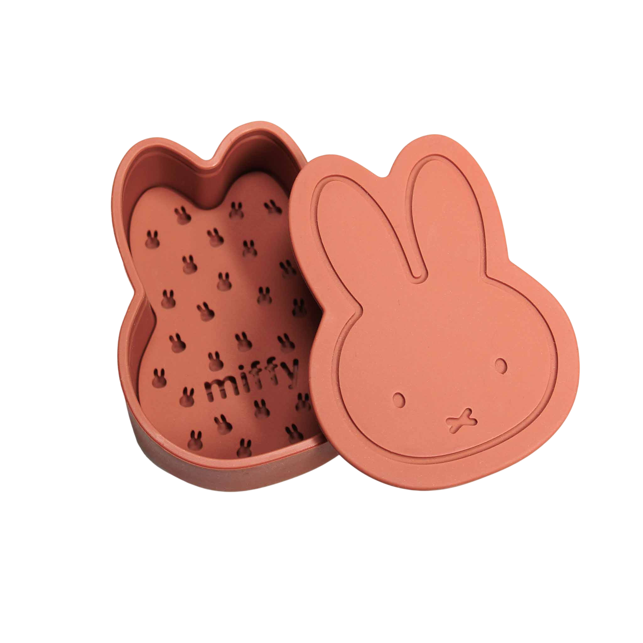 Miffy Care Gift Box Silicone soap box + Terra soap