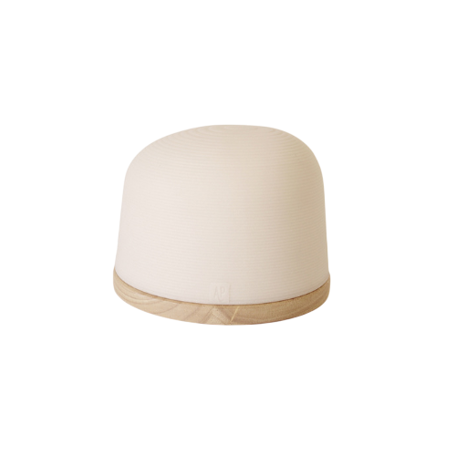 Mood light Large Fondant oak wood