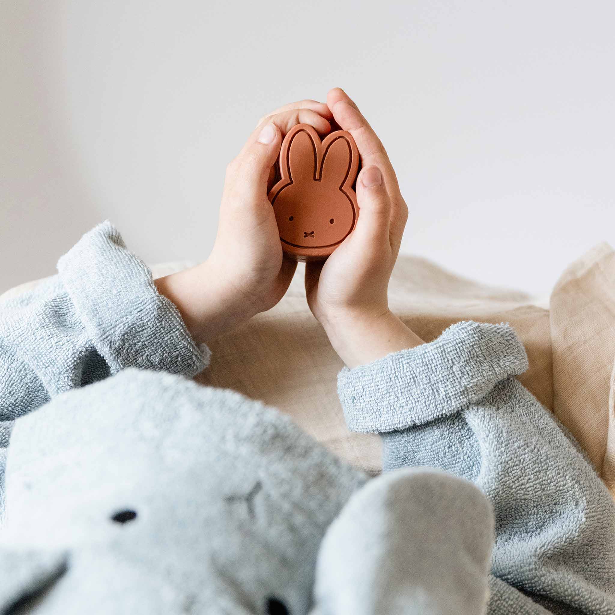 Miffy Care Gift Box Silicone soap box + Terra soap