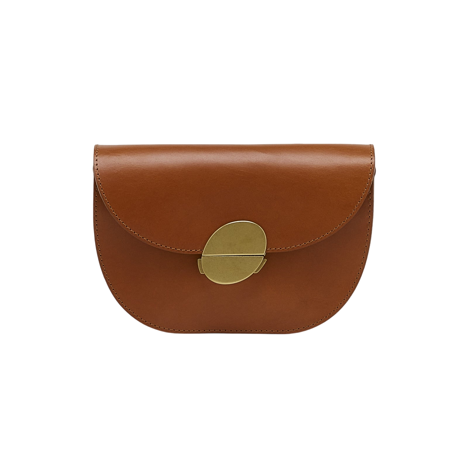 Handtasche Sicoco Cognac