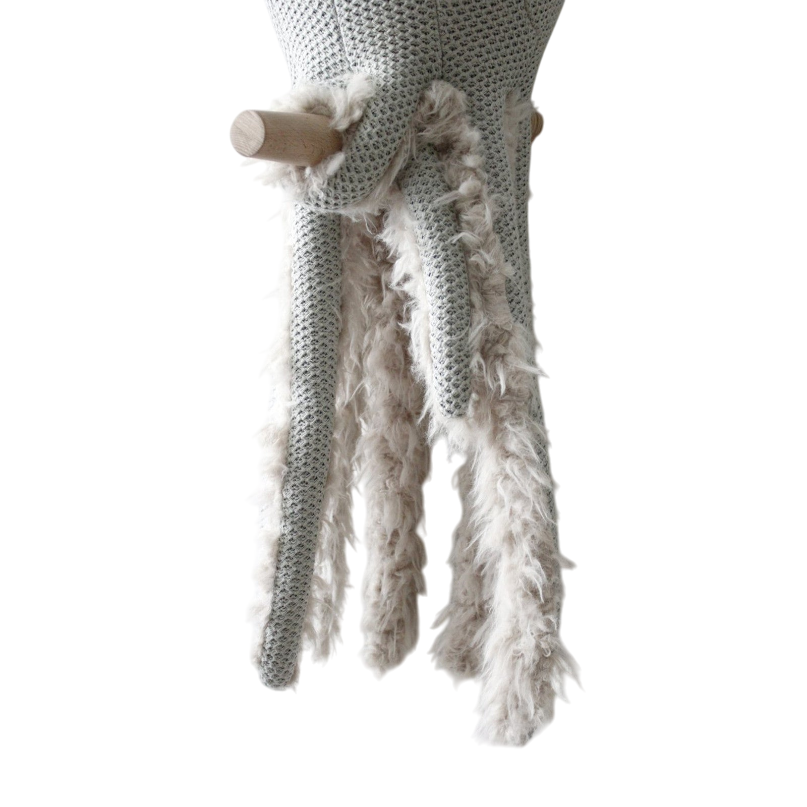 Small Grandma Octopus BigStuffed