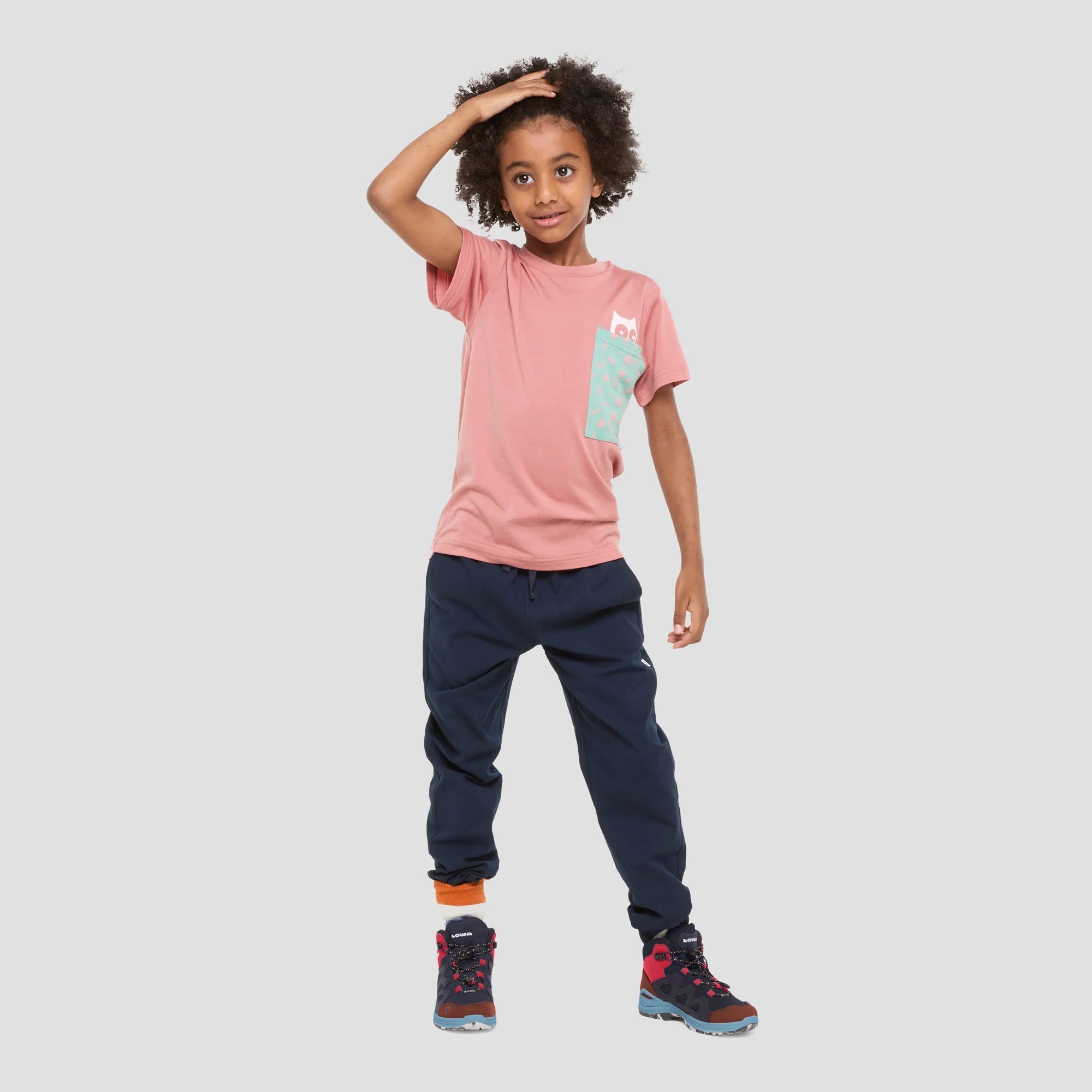 Pantalon de loisirs Ripstop Dash True Navy