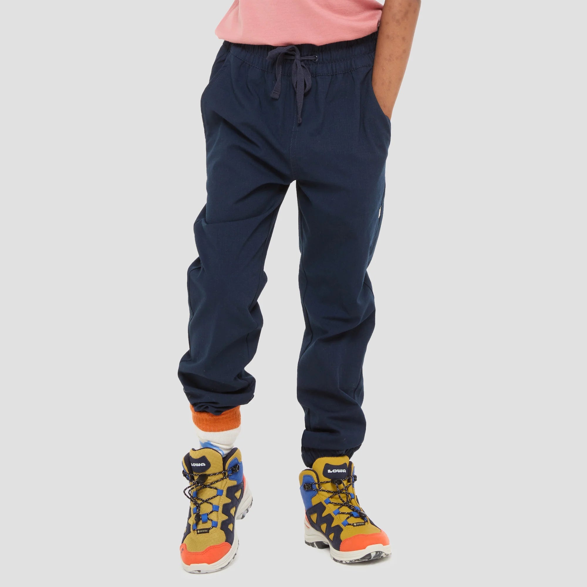 Pantalon de loisirs Ripstop Dash True Navy